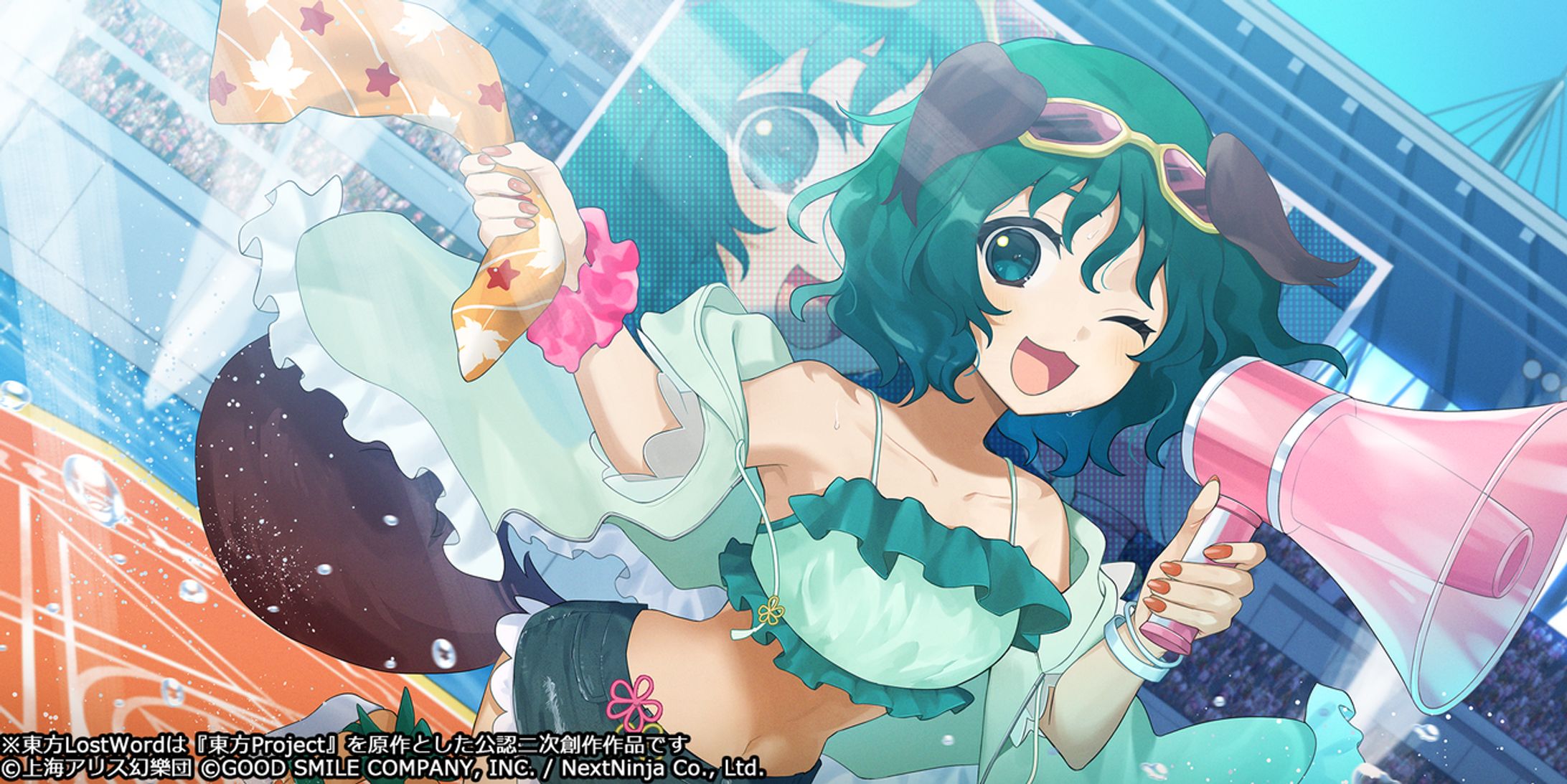 東方LostWord（とうほうロストワード）-1