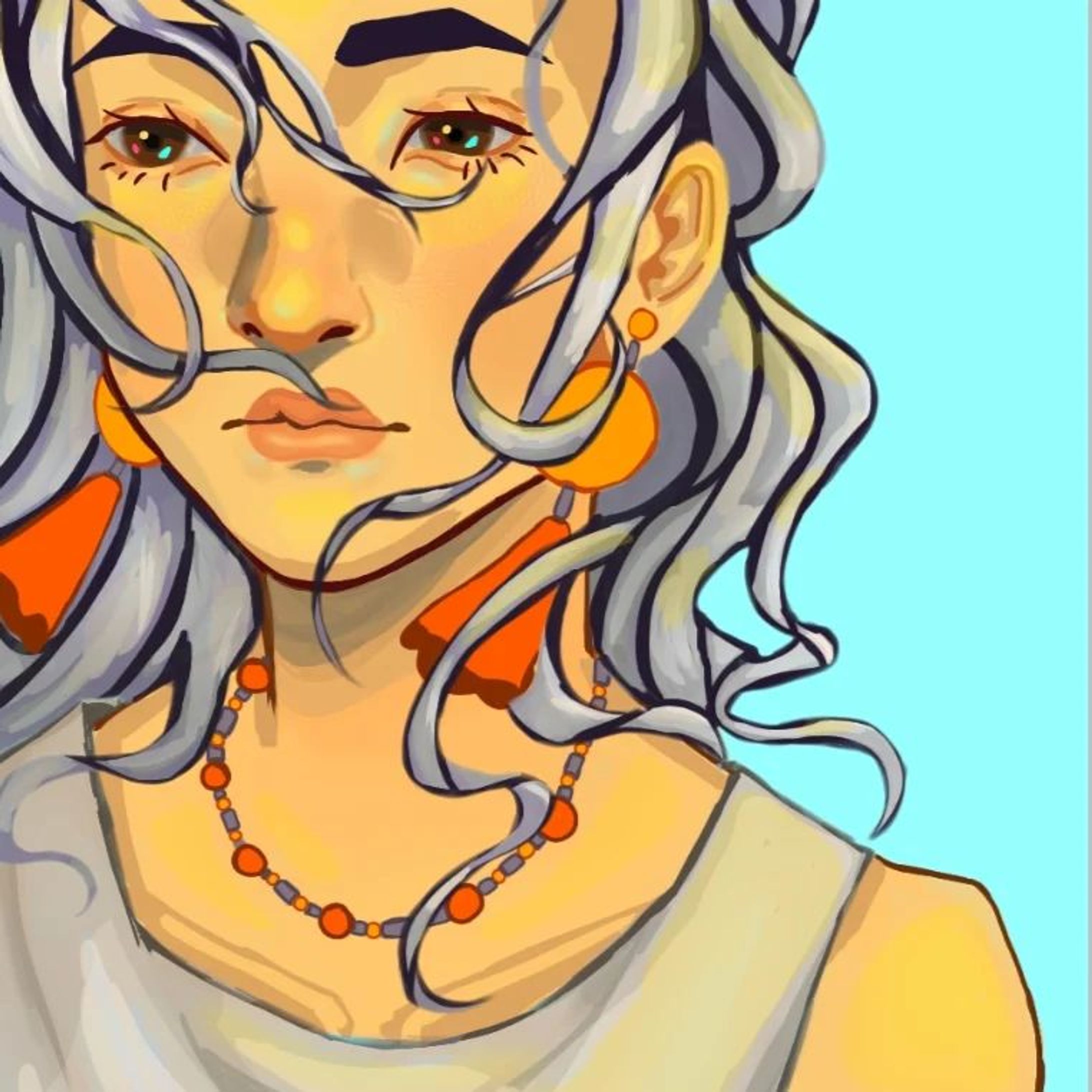 :p
.
.
.
.
.
#digitalart #digital #artistsoninstagram #digitalpainting #digitalillustration #commissionsopen #digitaldrawing #digitalartist #art #artist-1