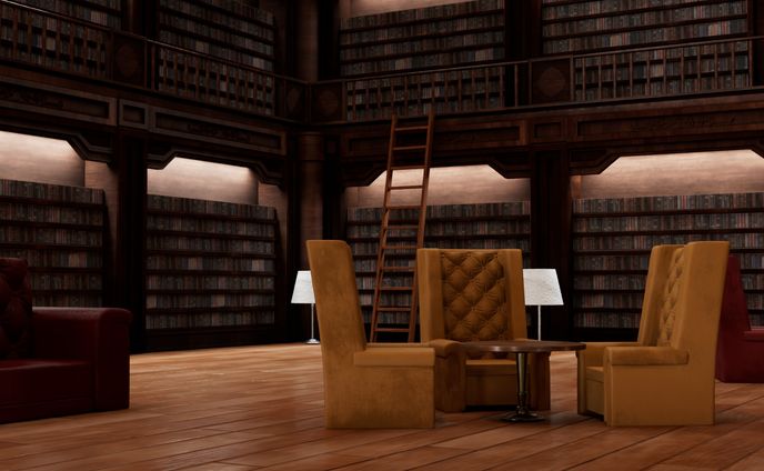 OldLibrary