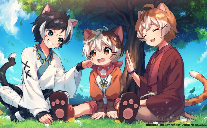 ご依頼イラスト