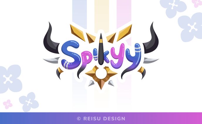 Logo Design | Spikyy