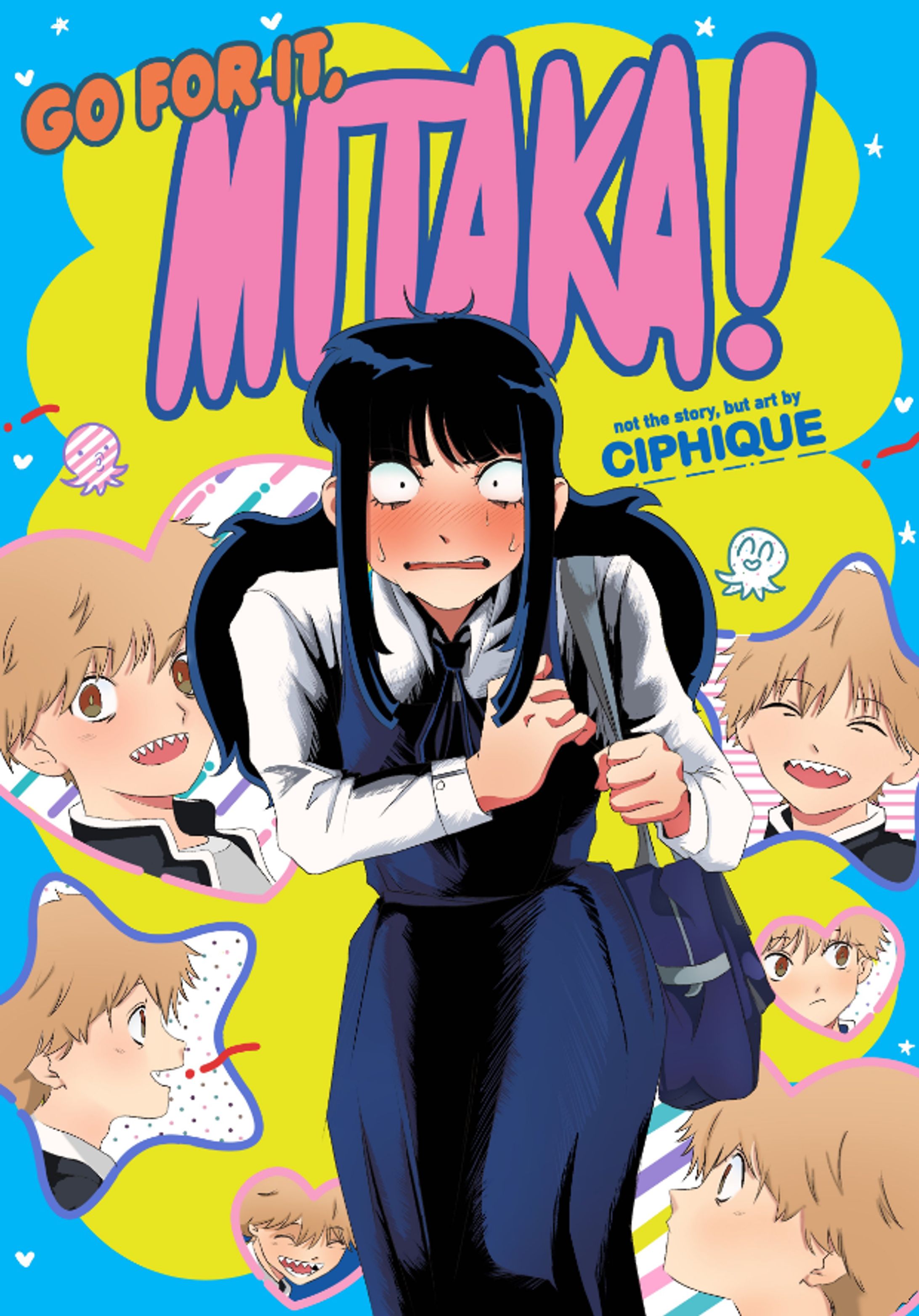 Fanart - Asa Mitaka / Chainsaw Man-1