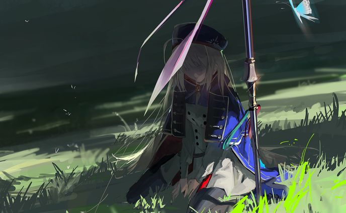 ファンアート「HOPE」