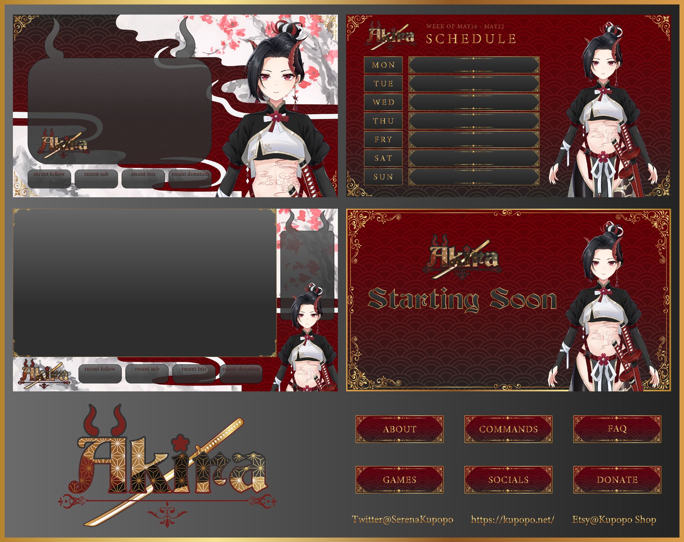 Stream asset sample-1