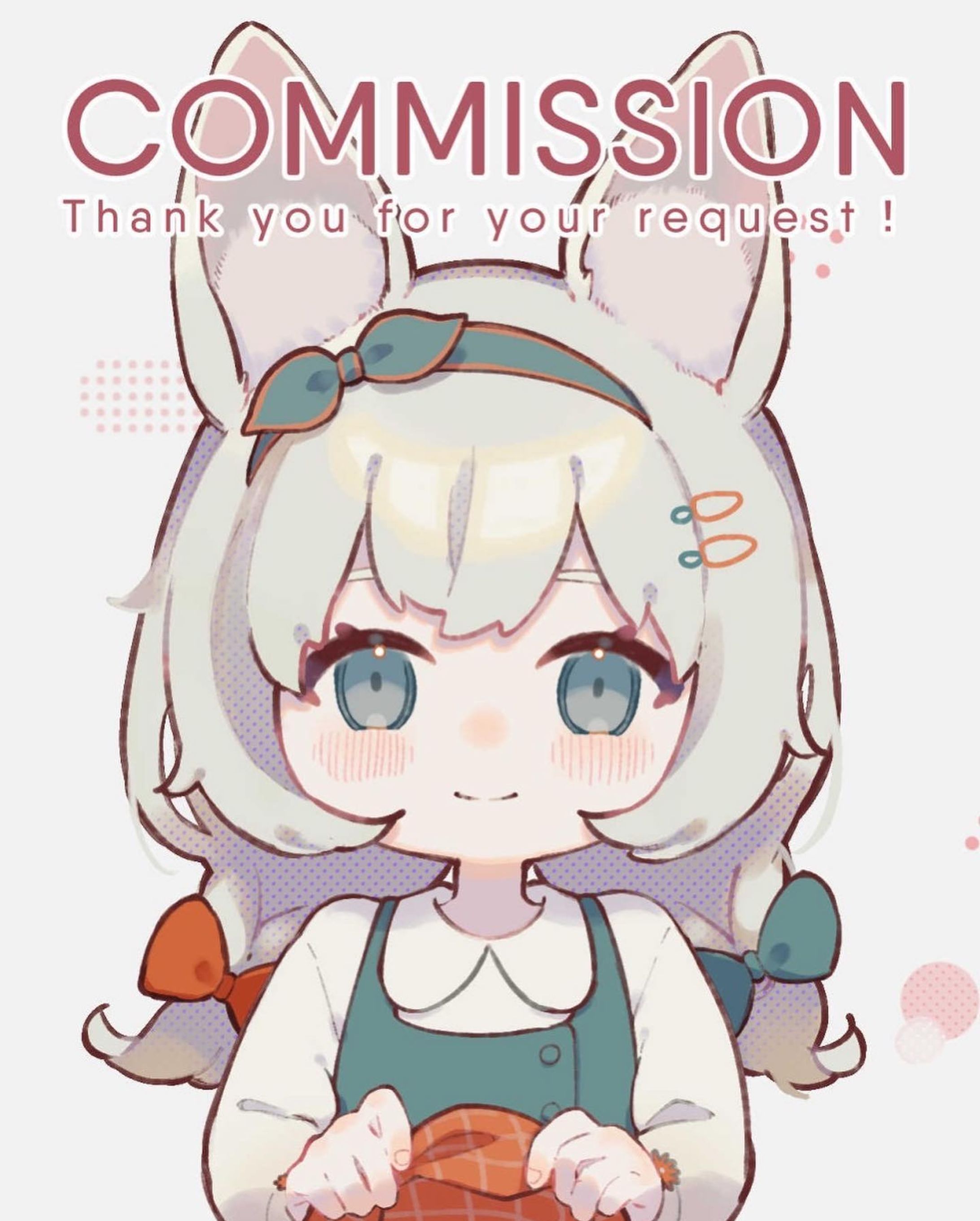 🐰🥕⋆౨ৎ˚⟡.•
 
※NSFW注意
(2枚目から下着が見える立ち絵となります)
 

9月上旬に納品したものです𖥧𖤣
 
可愛らしいお顔以外にも、
衣装なしや下着の差分もご用意させていただきました(*ˊᵕˋ*)
 
Skebリクエスト
ありがとうございました！
 

#Skeb #コミッション #commission 
#commissionpainting  #commissionart  #commissionartist #commissionwork 
 
#イラスト #イラストレーション  #イラストグラム  #イラストレーター  #illust #illustration #illustagram  #イラスト依頼 #絵 #일러스트  #插图 #art  #artwork #artist

 #notsafeforwork 
 #立ち絵  #立ち絵依頼  #表情差分-1