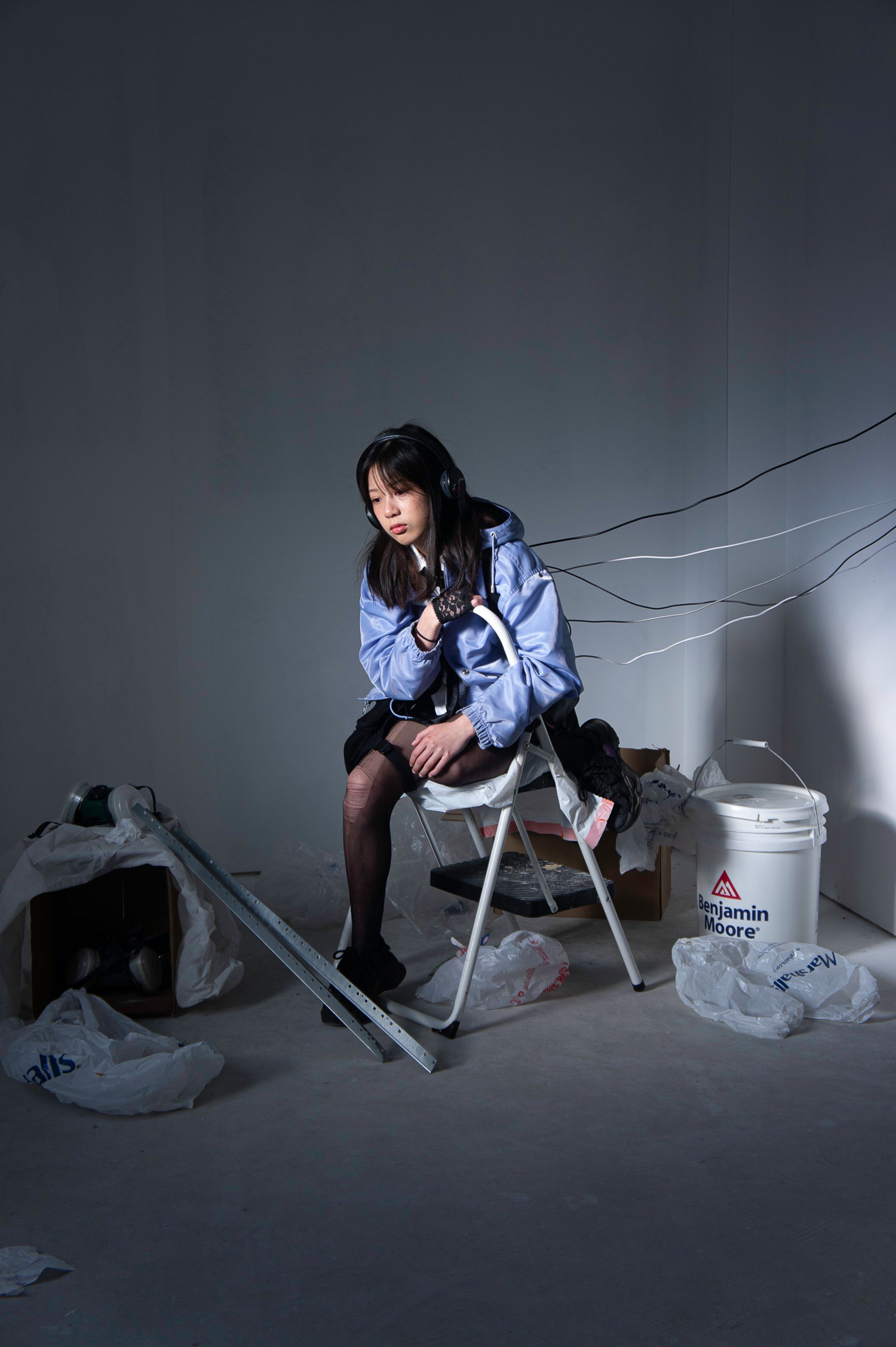 Cable [MISS]management -1