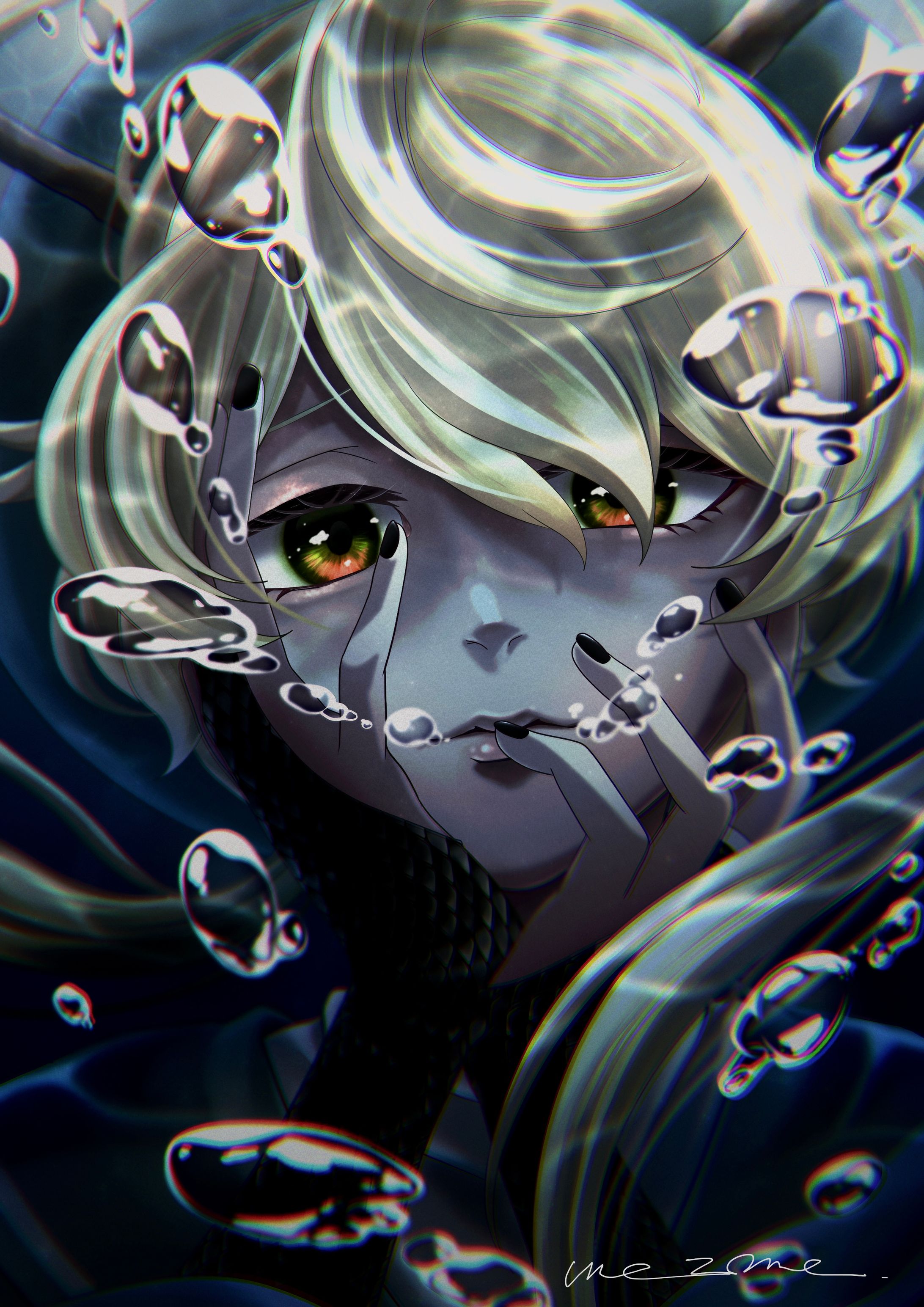VtuberさんFA-1