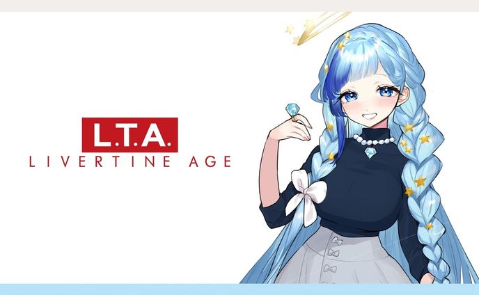 LIVERTINE AGE アパレルコラボ