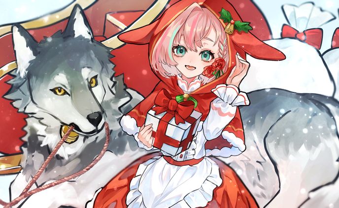 一枚絵・サムネイラスト