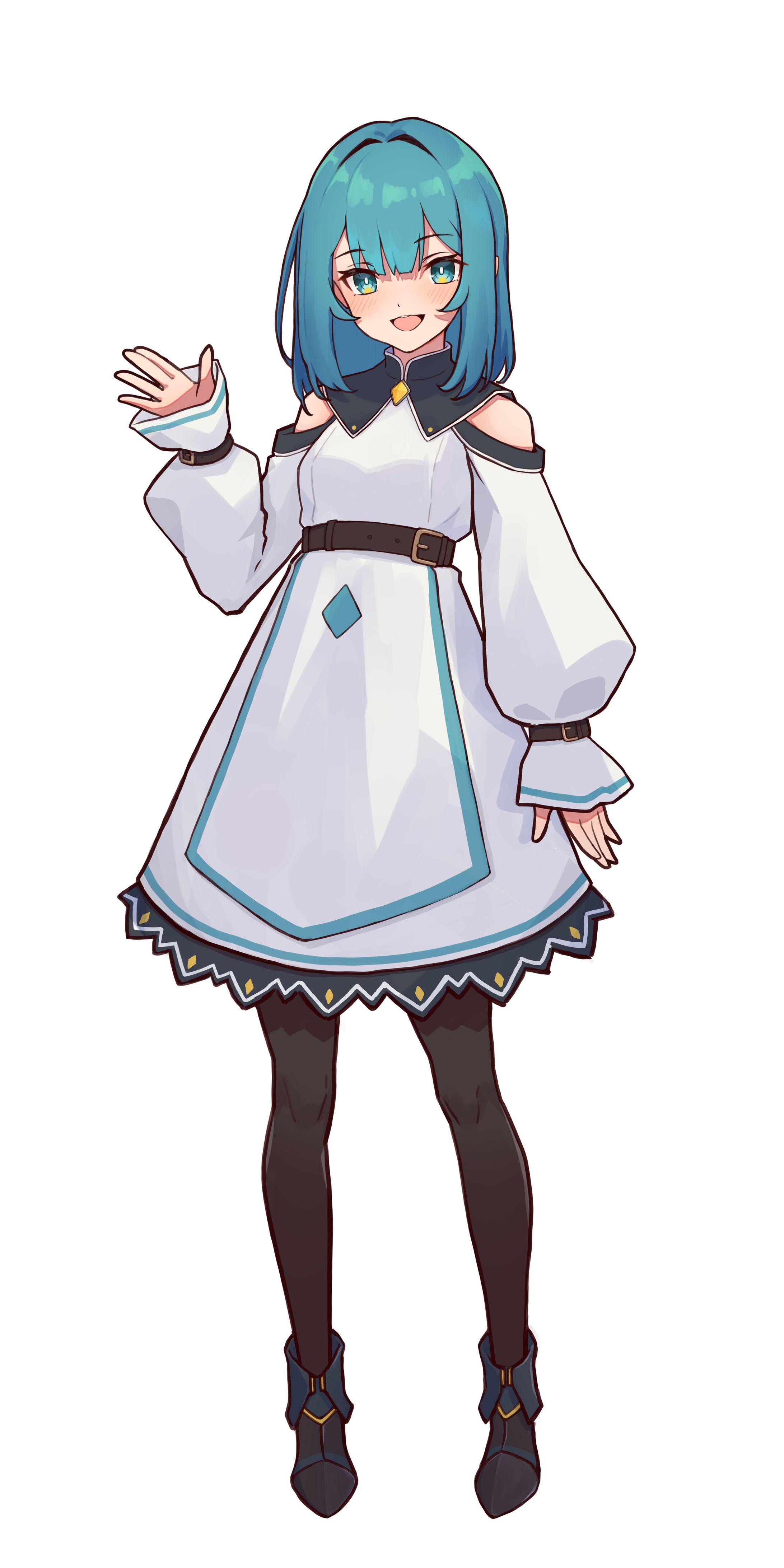 木花灯さま全身立ち絵-1