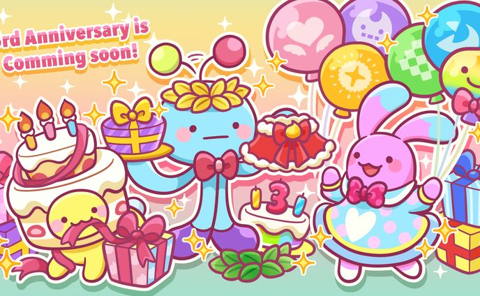 キャラクターイラスト、アウトドア