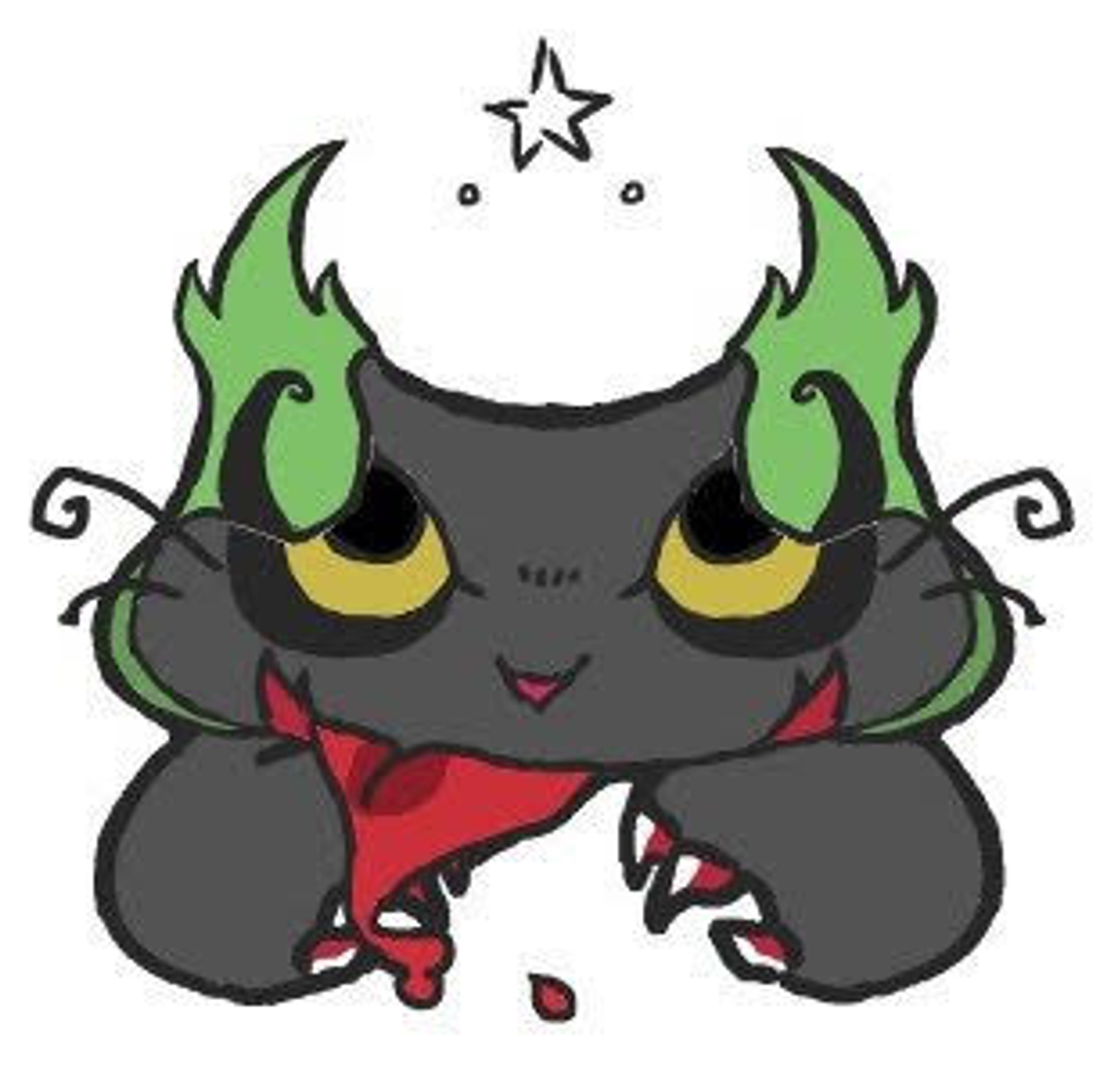みゐにゃん＿キャラデザ-1