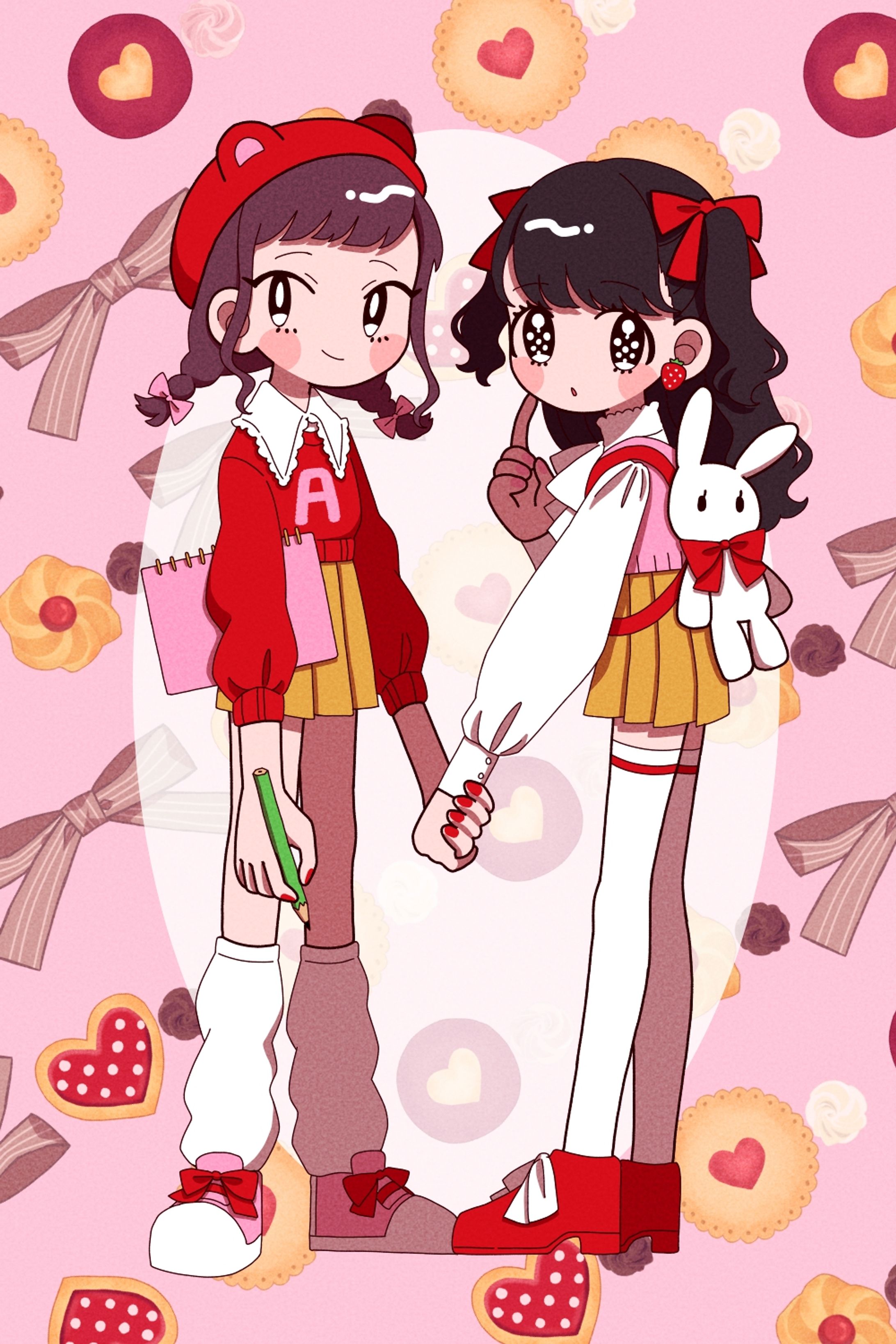 【株式会社MediBang】イラスト・動画制作-1