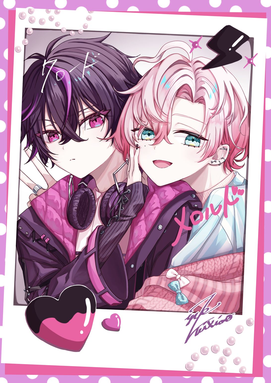 フラガリアメモリーズ メロルド&クロード FA フラガリアメモリーズ メロルド&クロード FA