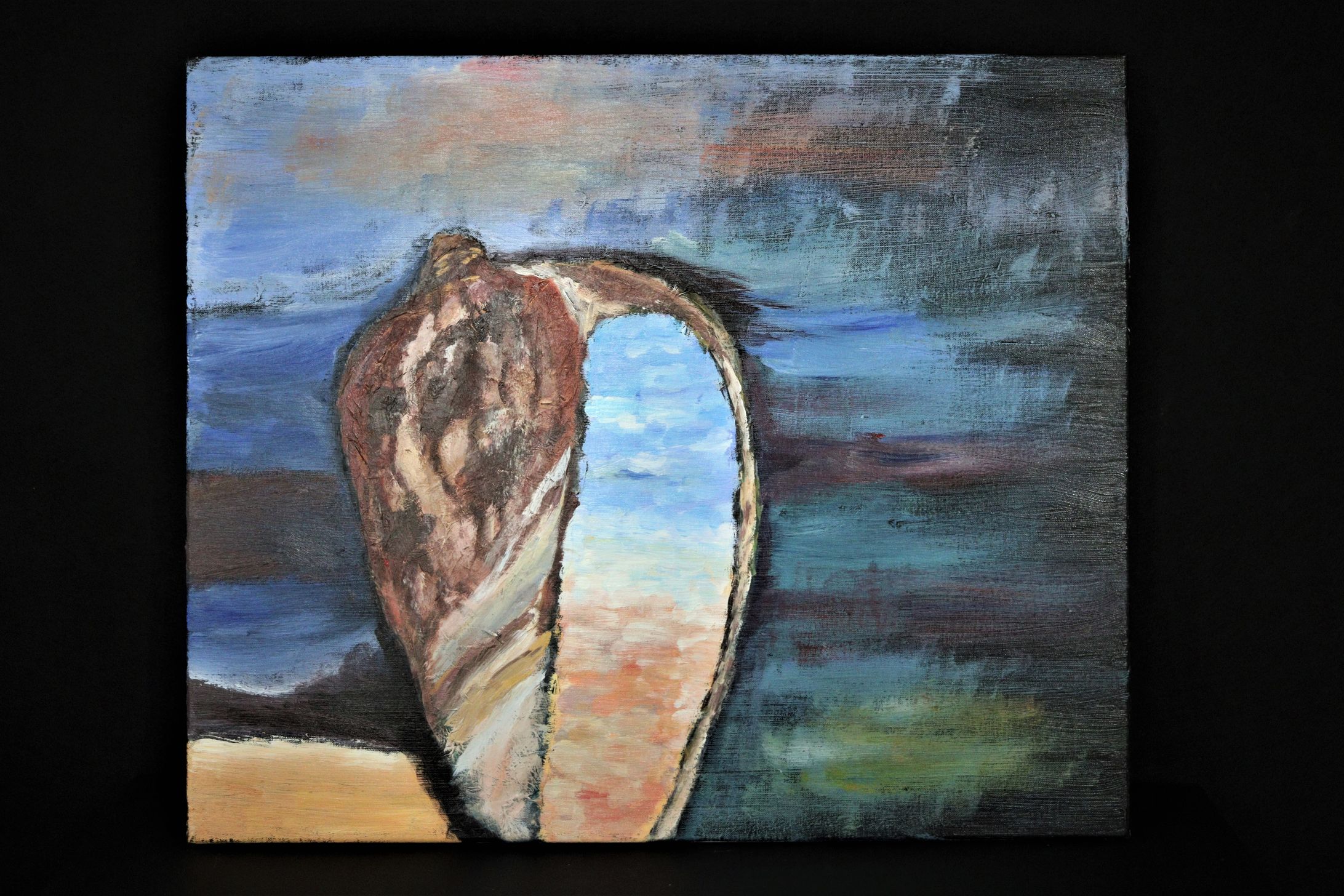 Conch-1