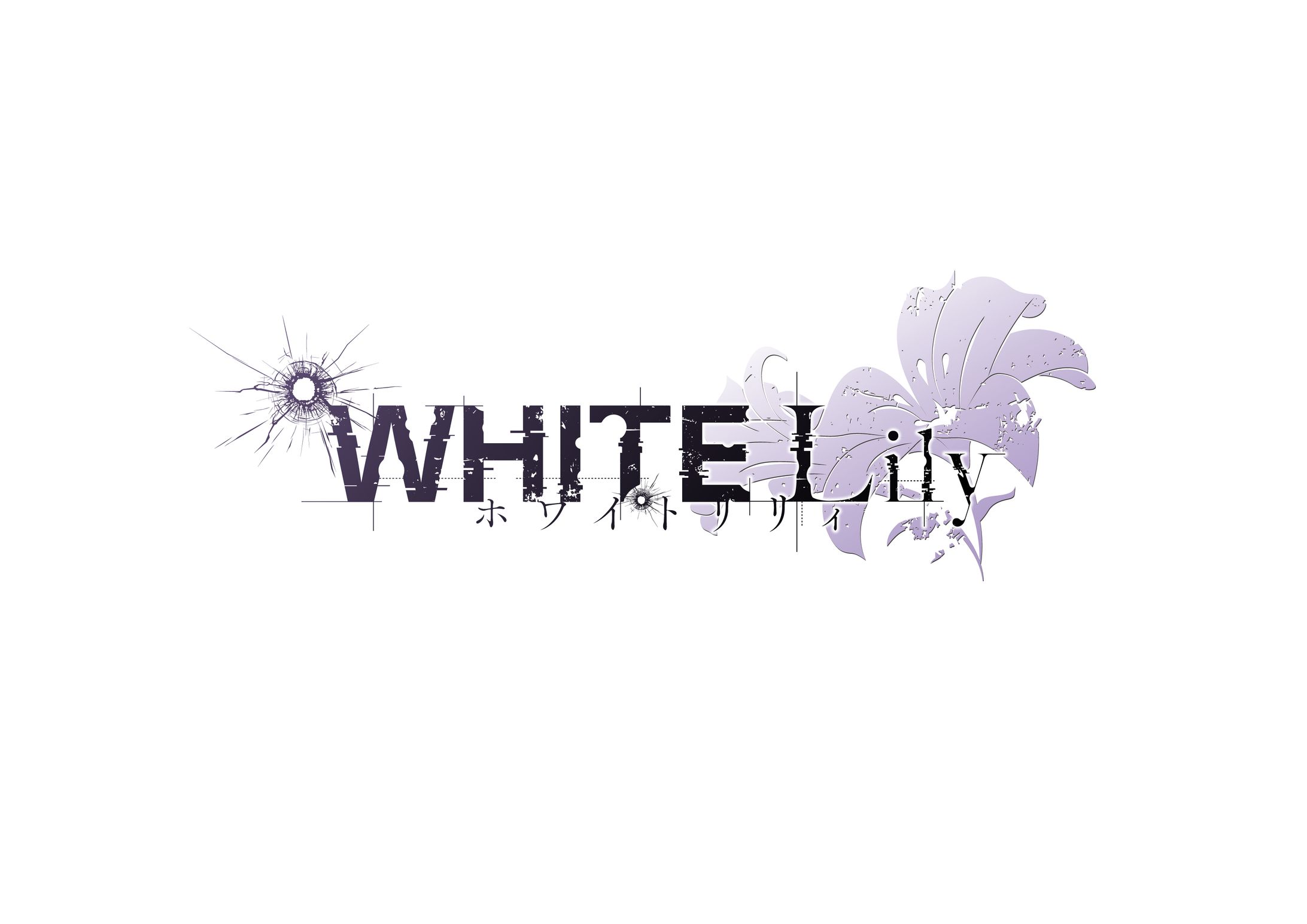 WHITE Lily-1