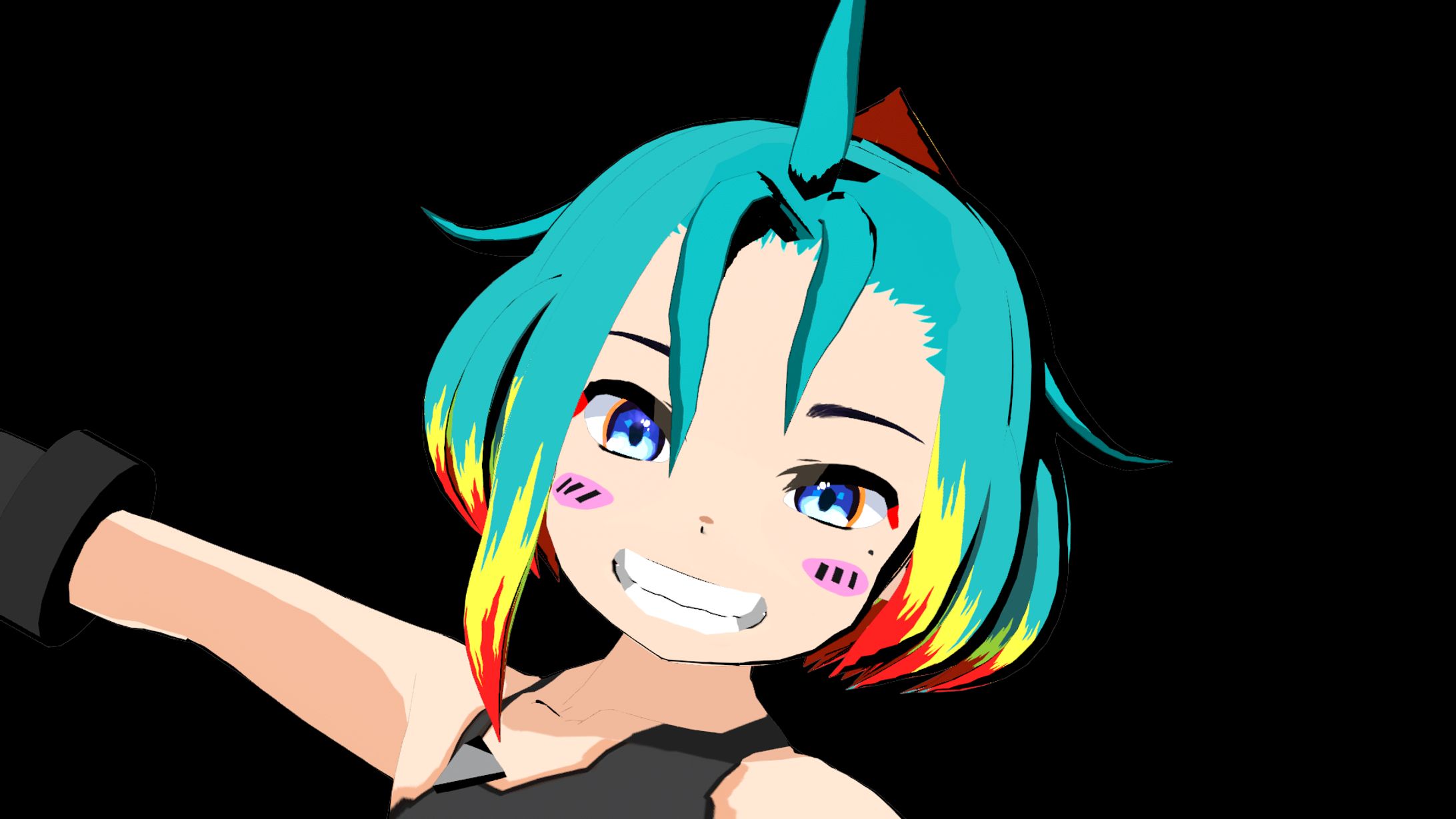 Vroid　あいうえお一覧-1