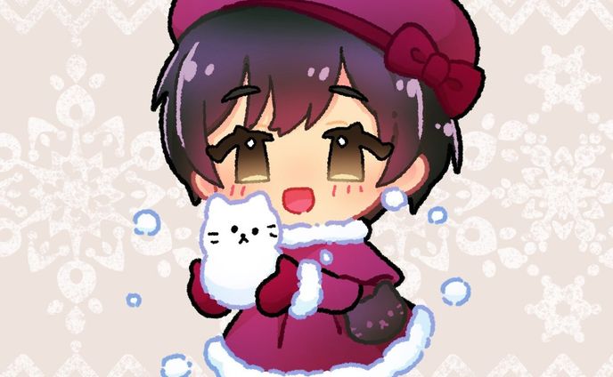 せいら様☃️❄️

#illustration #artwork #drawing #chibi
#kawaiiart #cuteart #mangaart
#ちびキャラ#ミニキャラ #イラストグラム #デジタルイラスト #Vtuberイラスト #いらすとぐらむ
#일러스트 #드로잉 #그림스타그램 #插图