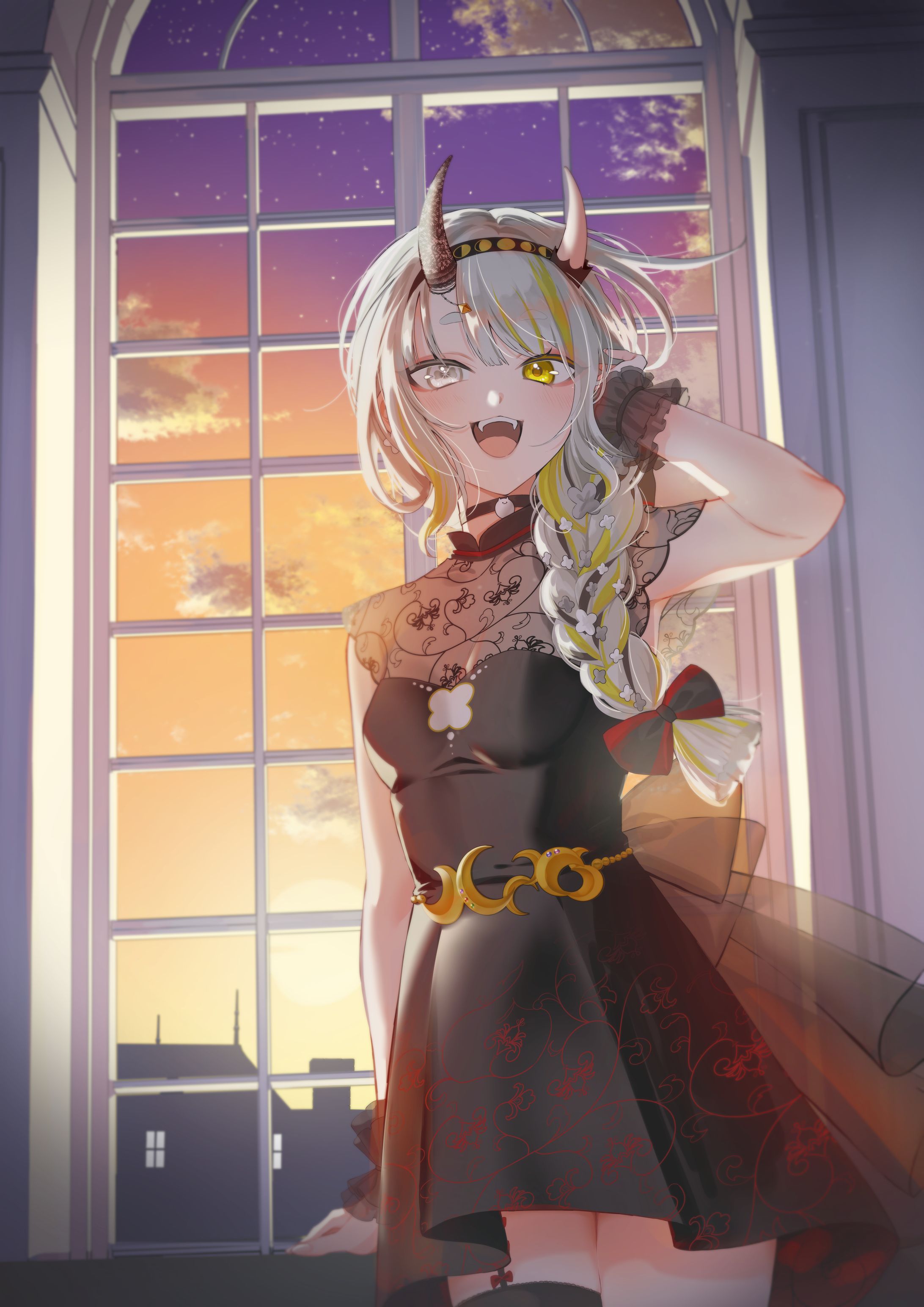 【half body】commission-1