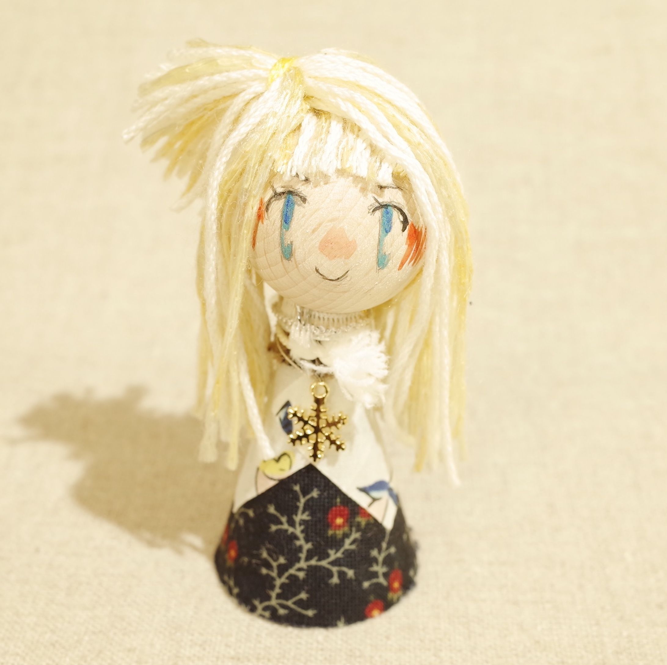 ❄️Shining snow series❄️-1