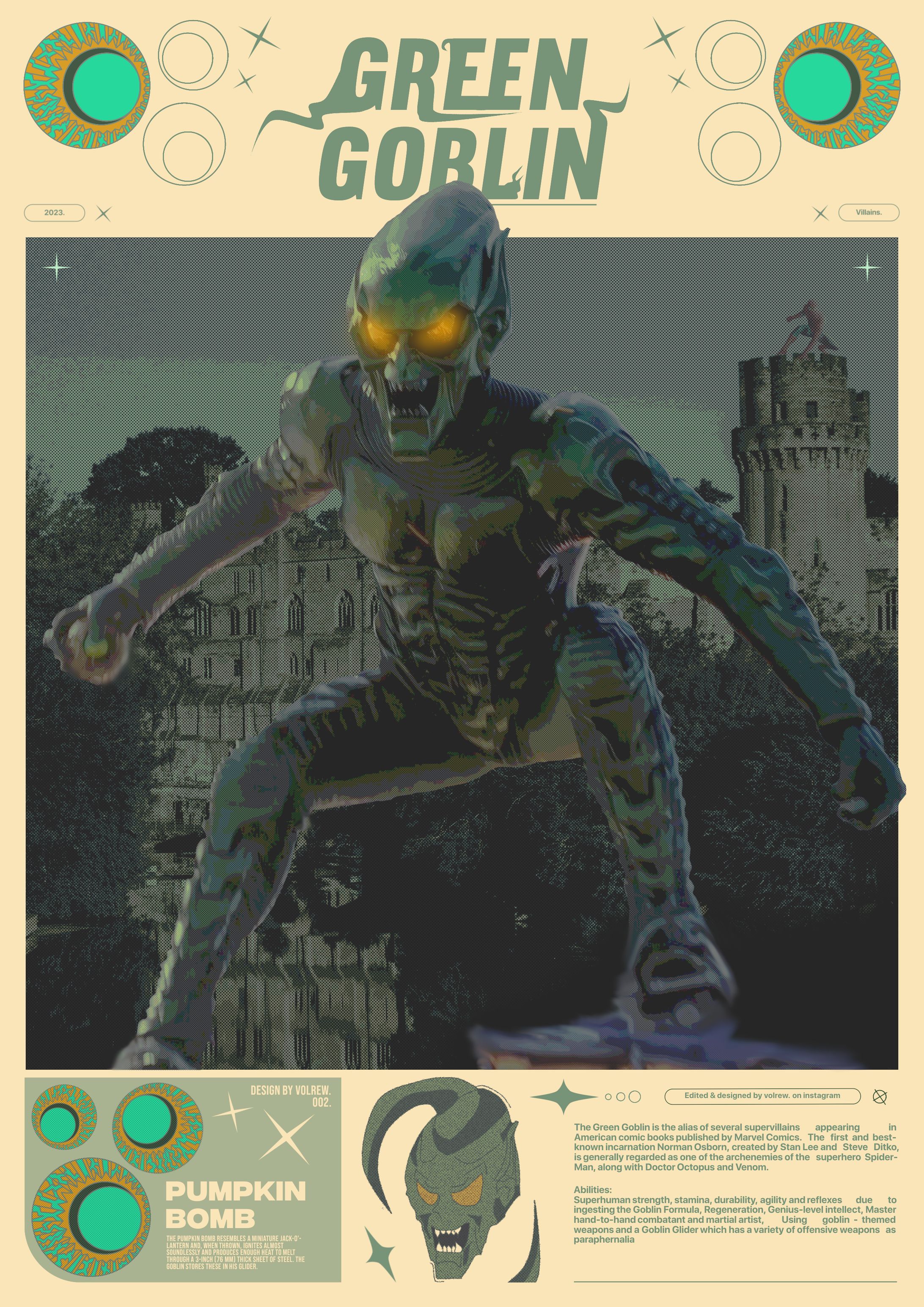 Green Goblin.-1