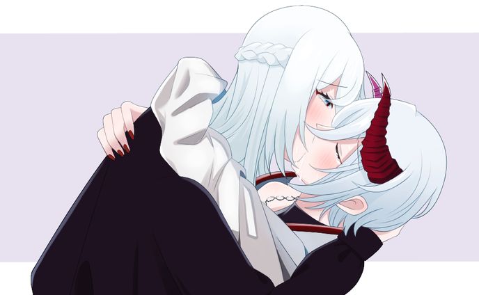 FANBOXカード用イラスト