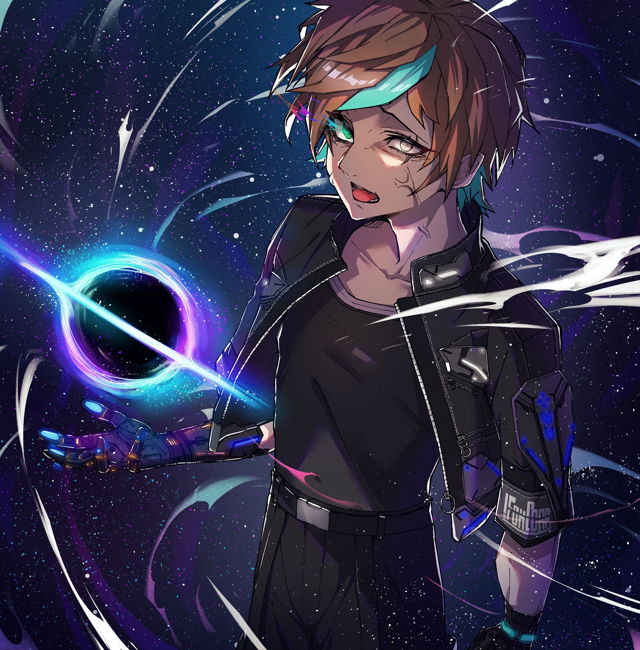 【skeb リクエスト作品】-1