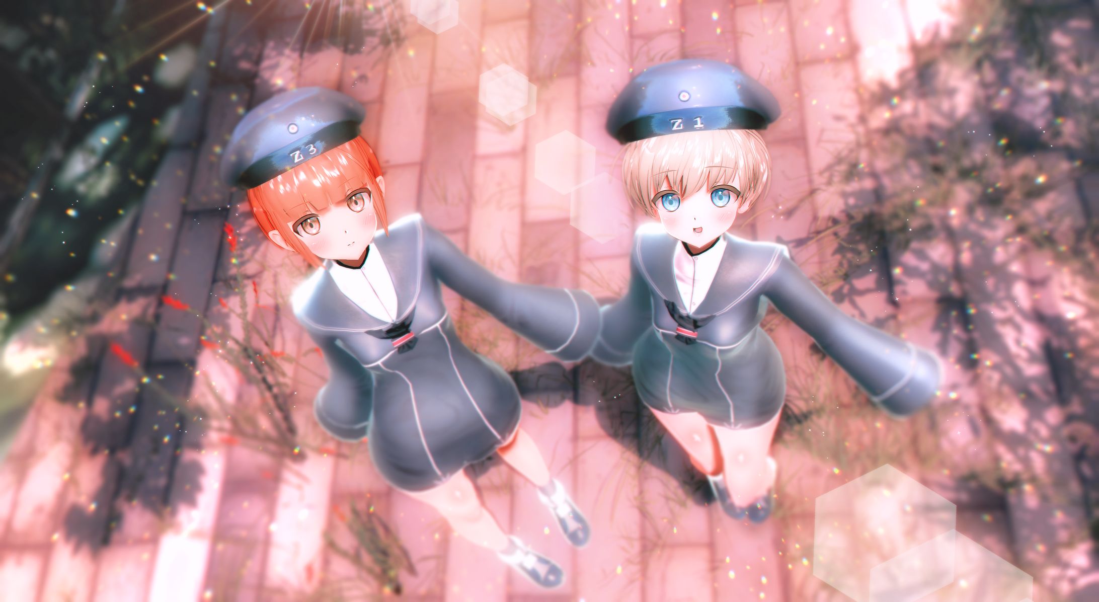 Z1 (Leberecht Maass)【v2.0】-1