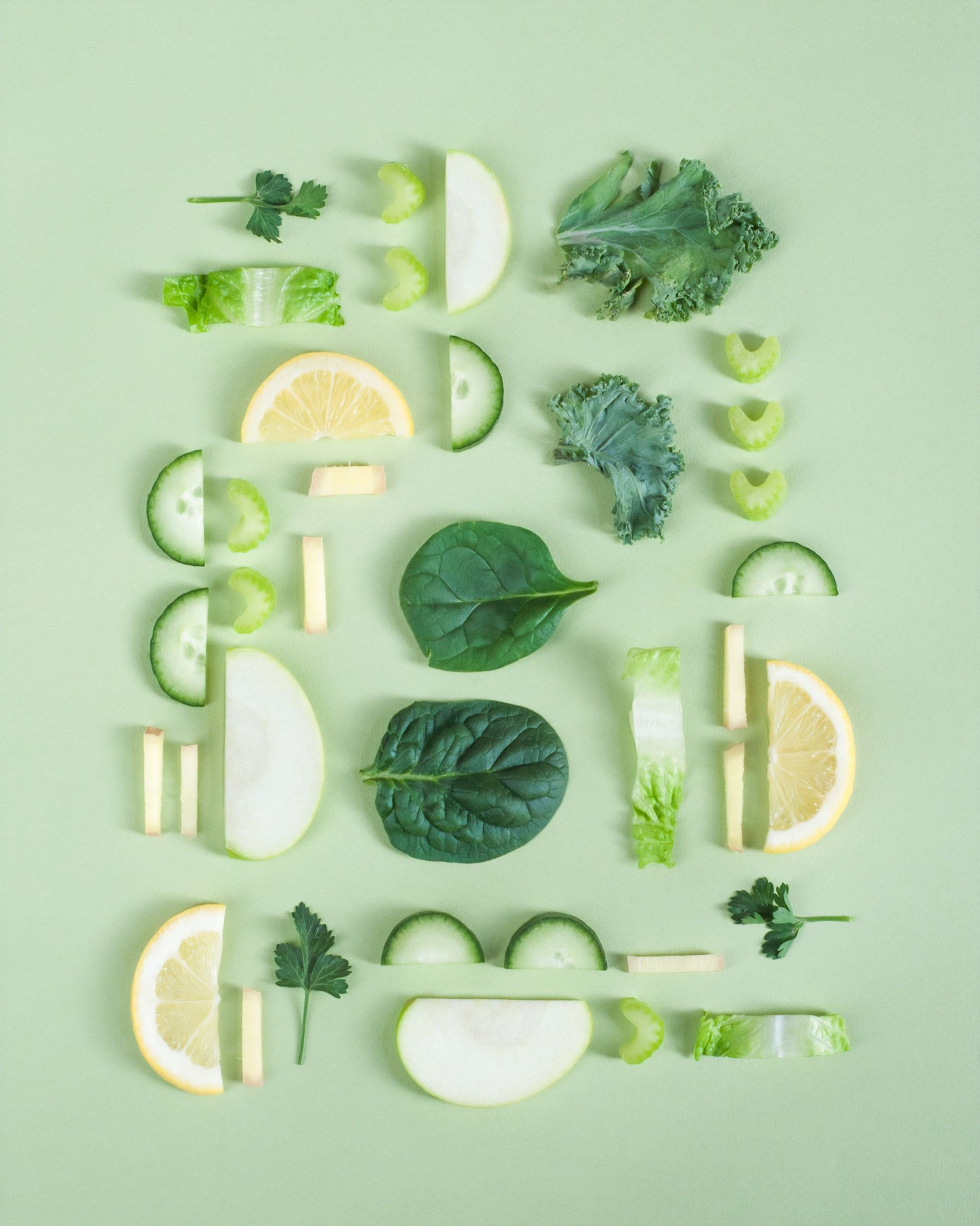 Vege photo I like. This is a demo image. I searched in Unsplash with the world "vegun"-1