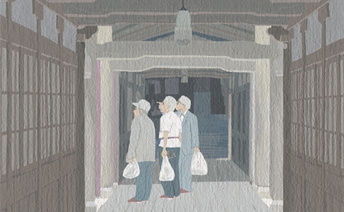 日吉大社
