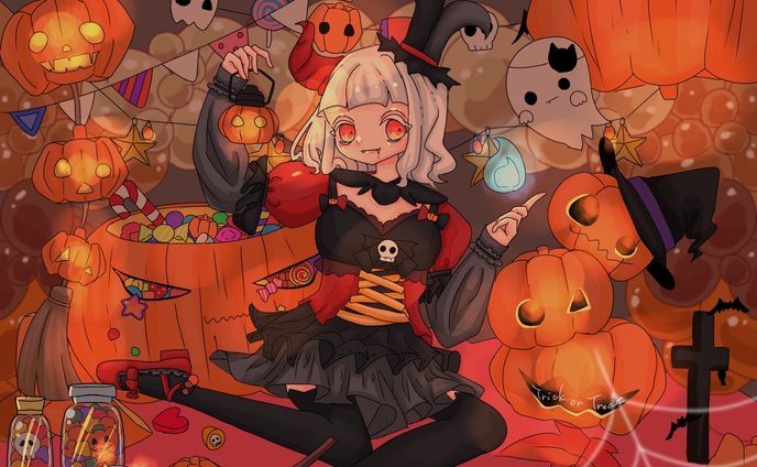 Halloween🎃