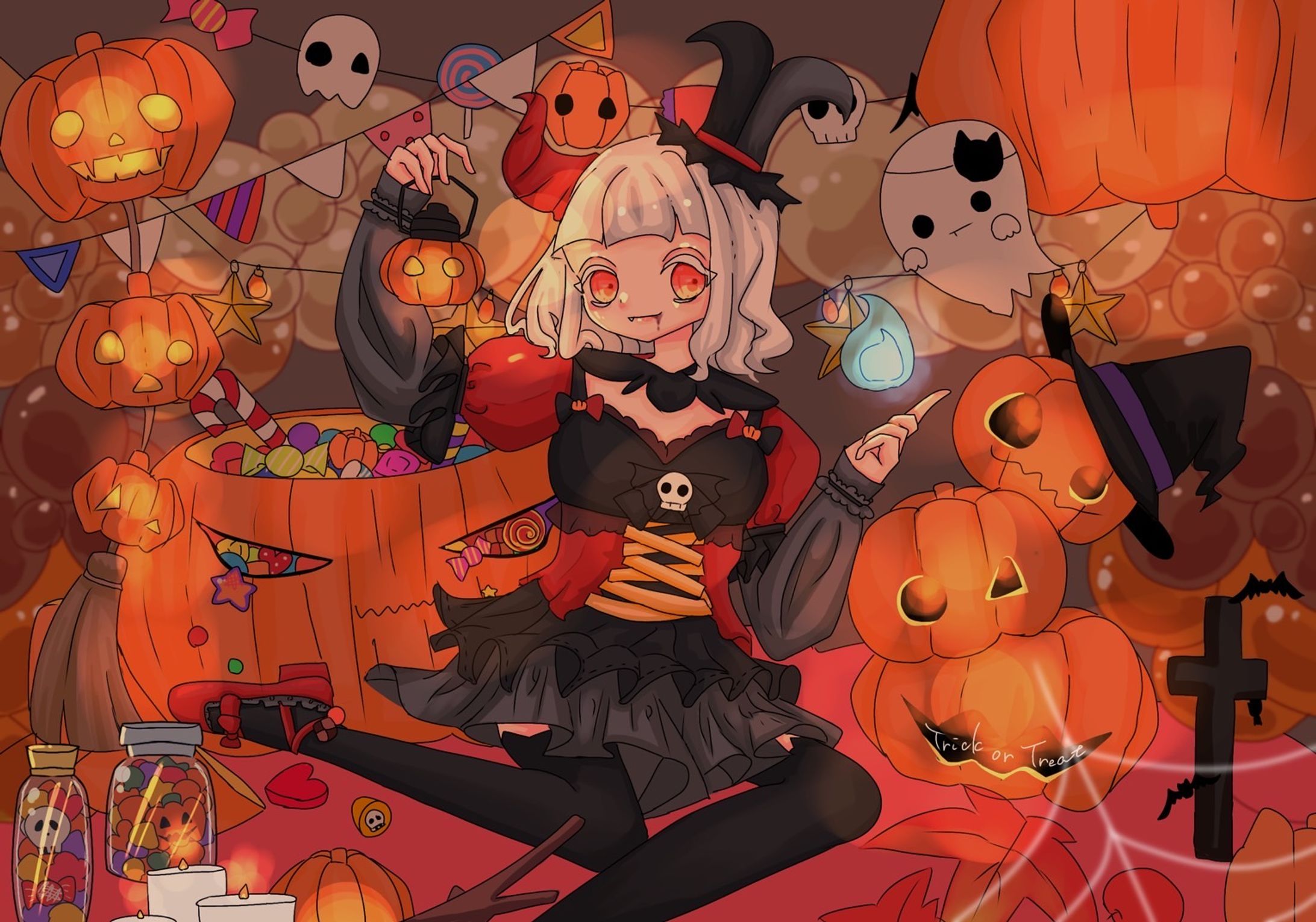 Halloween🎃-1