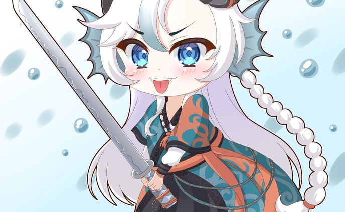 Xeri-ちびキャラ-