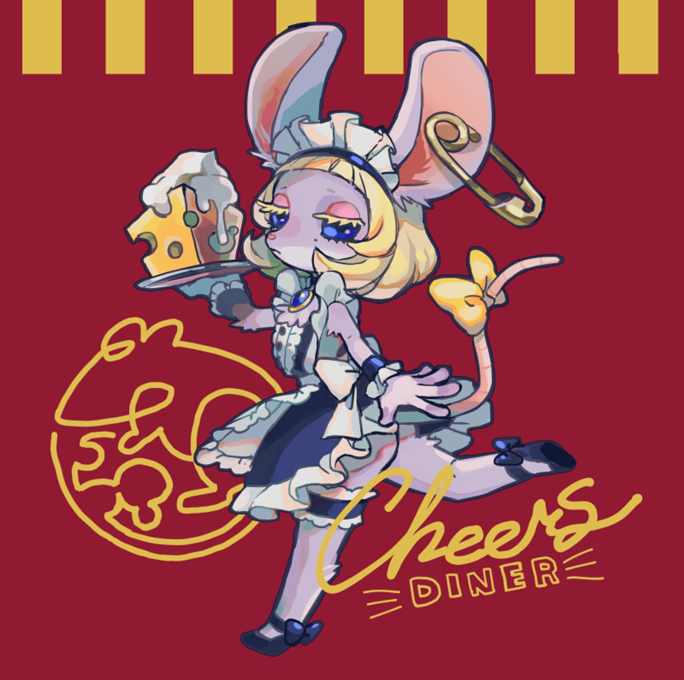 ネズミちゃん書き出し-1