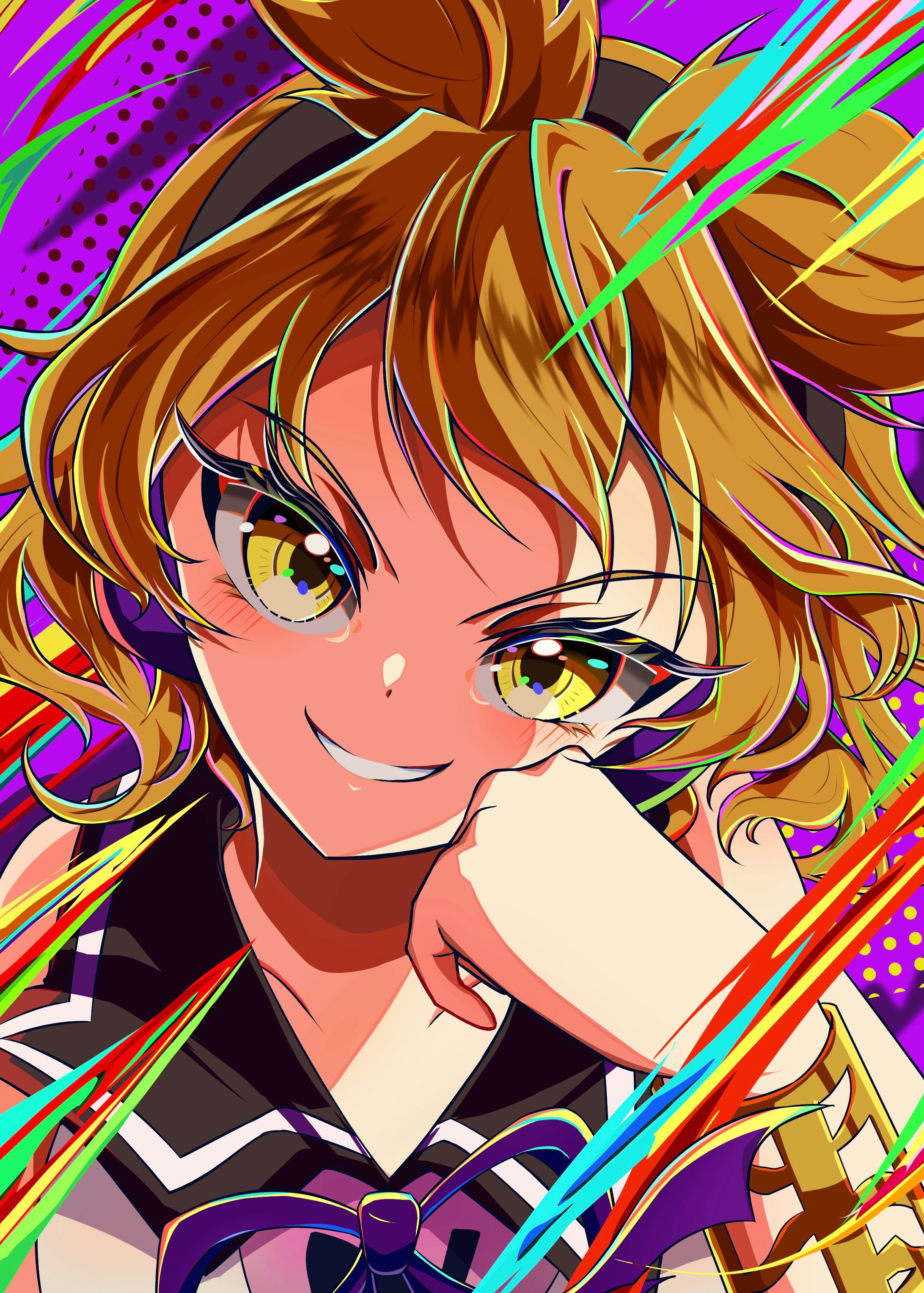 【二次創作同人誌】彩縁-SAIEN--1