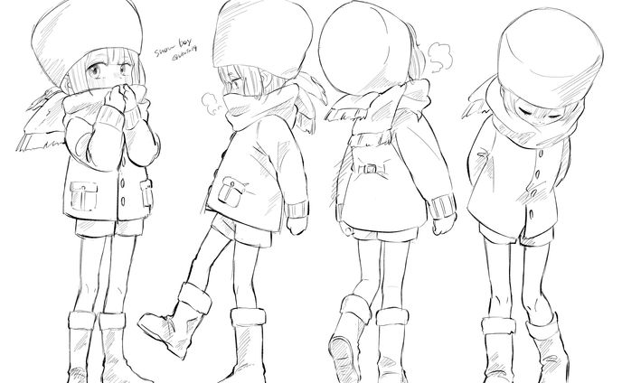 sketch
