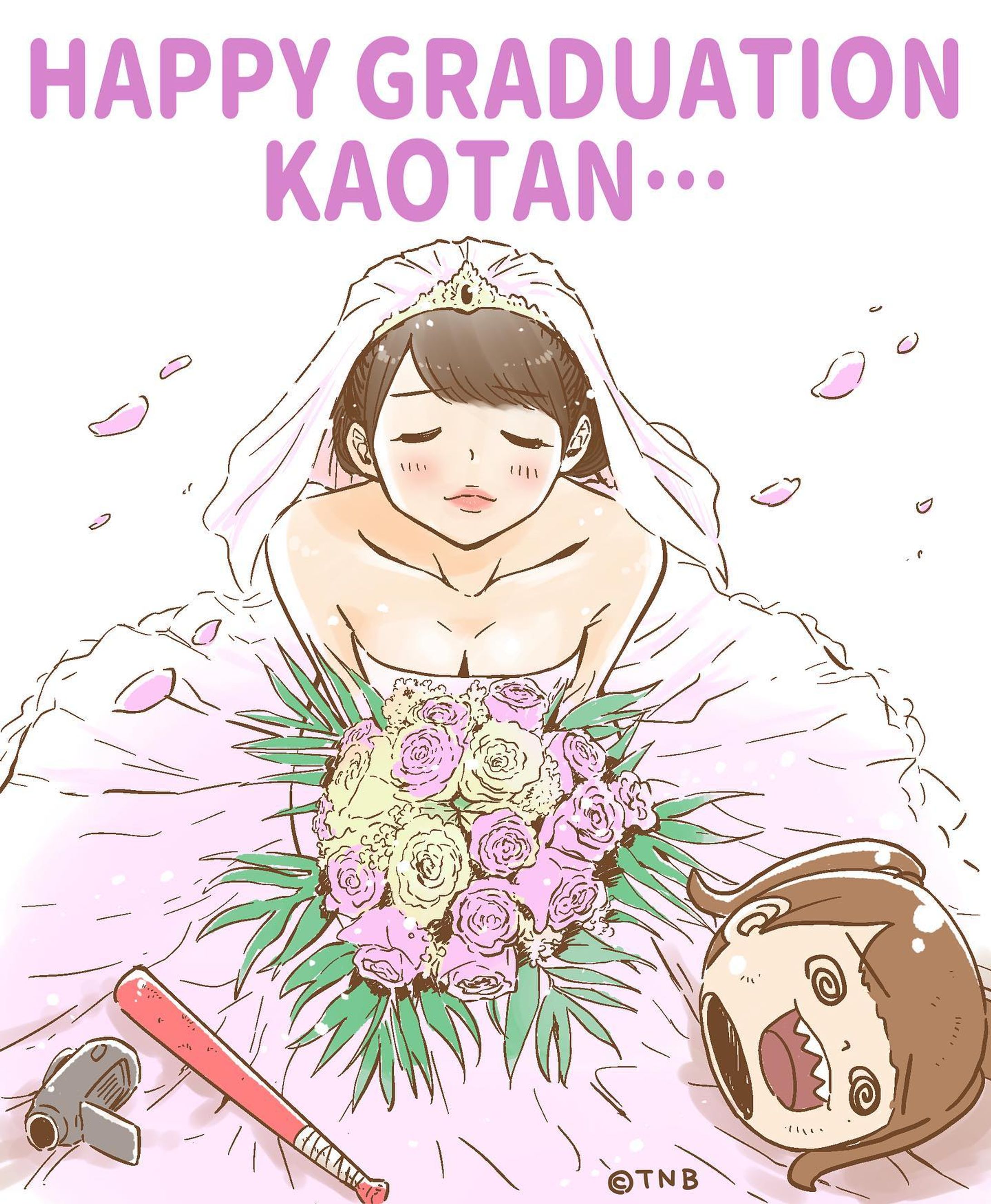 Archive⠀
posted at⠀2019.5
#松村香織  卒業イラスト
⠀
#TNBwork#illustration #illust #mangaart #drowingart #drowings #girl #イラスト #イラストグラム #女の子 #女の子イラスト #ガールズイラスト-1