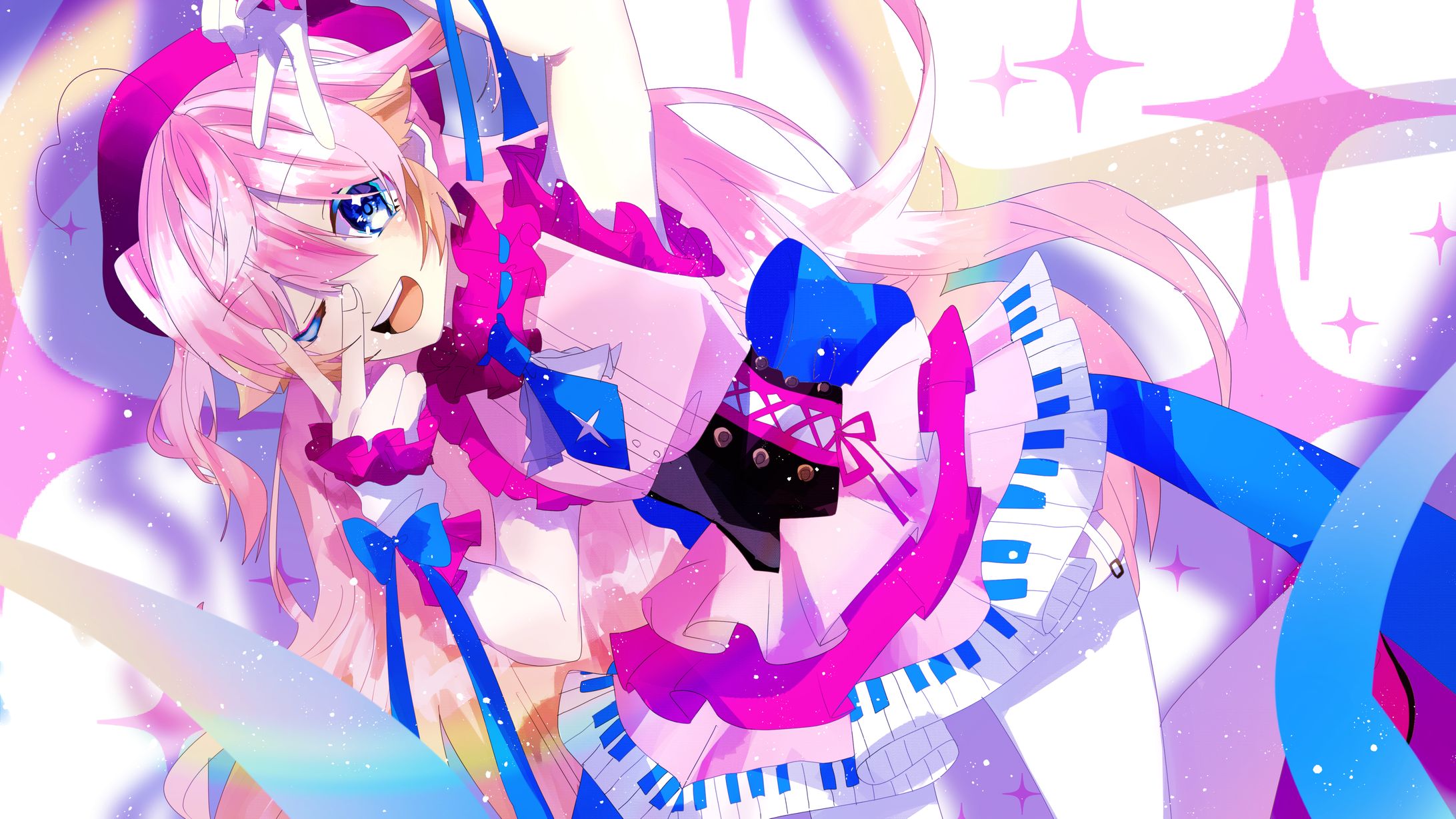 【一枚絵】自創作-1