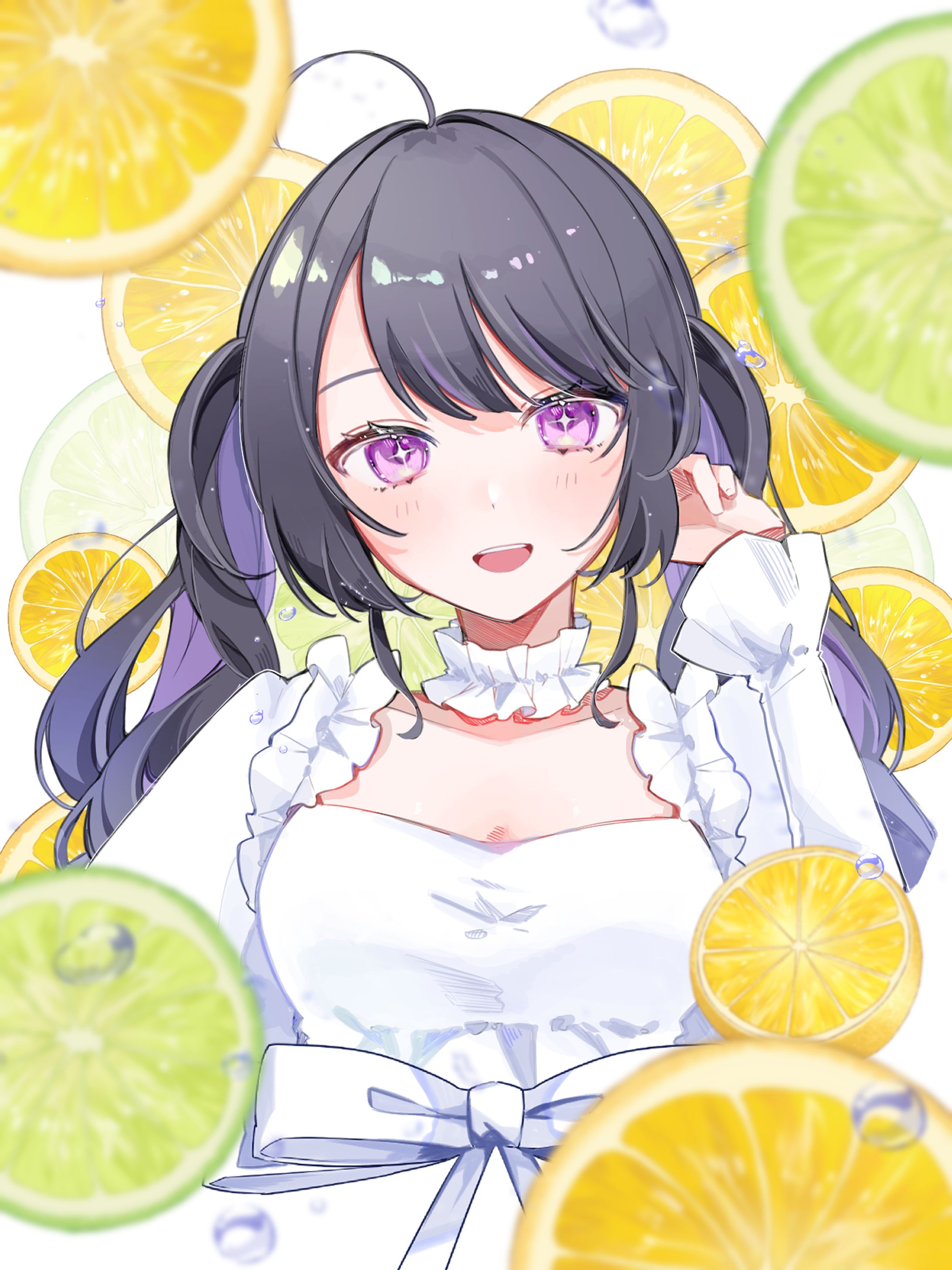 JEMWEL　Scentlyコラボイラスト4枚-1