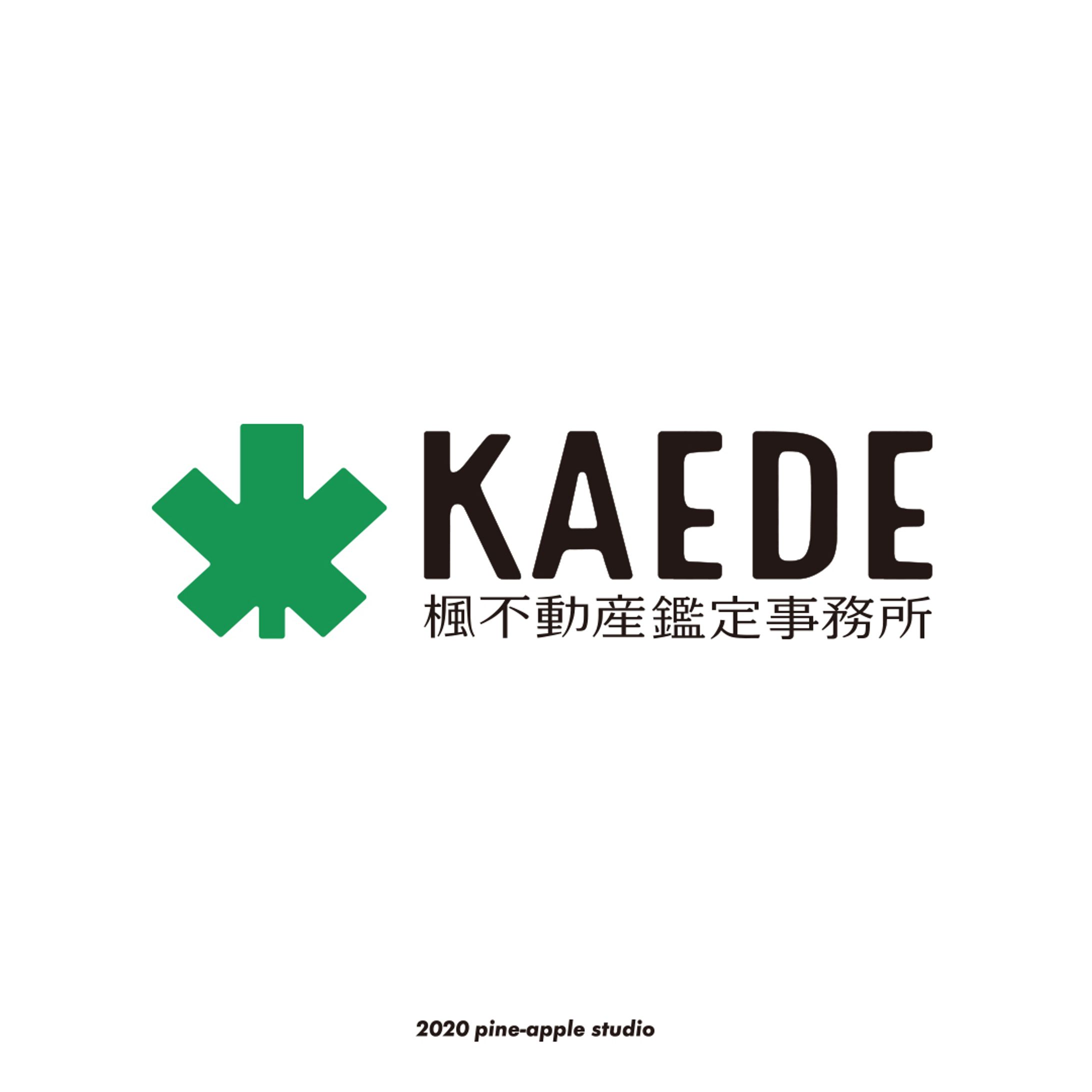 楓不動産鑑定事務所 logotype
2020

#logotype #design #graphic design #nagoya #ロゴ #ロゴマーク #シンボルマーク #名古屋 #グラフィックデザイン #デザイン #pine-apple studio #p-studio-1