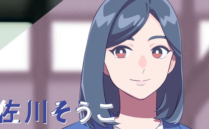 【お仕事】動画用イラスト