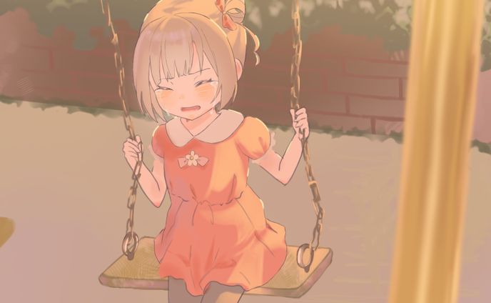 卒制ゲーム内イラスト