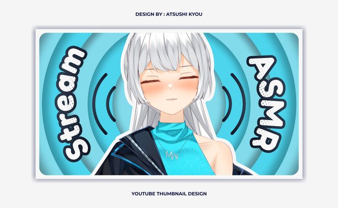 Thumbnail - Asmr Miki