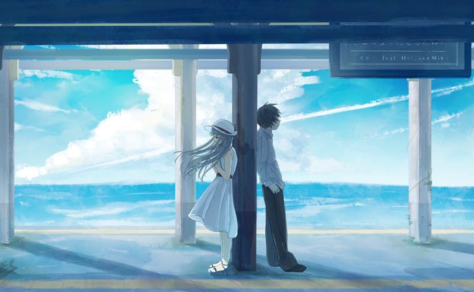 イラスト、cover
