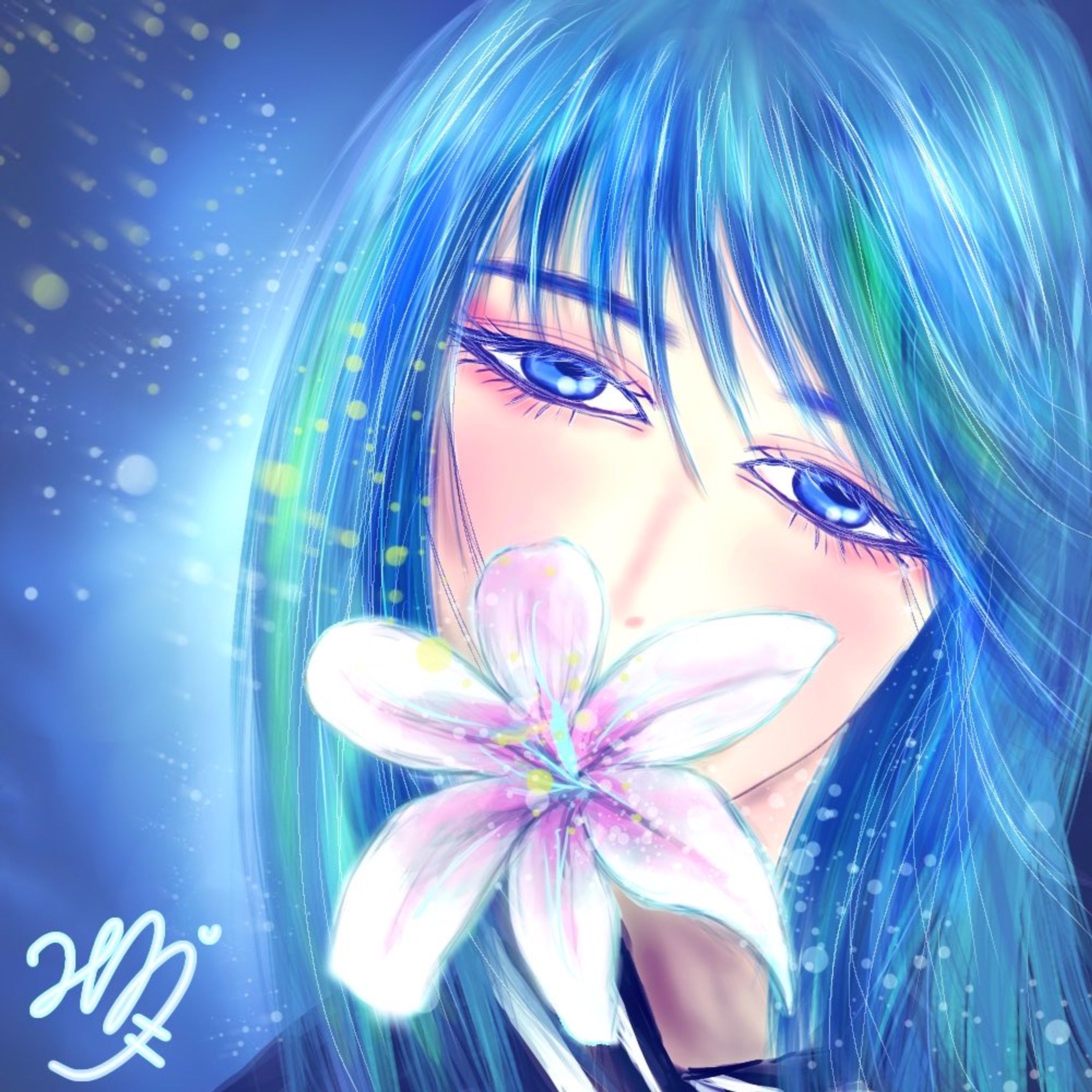 儚い花-1