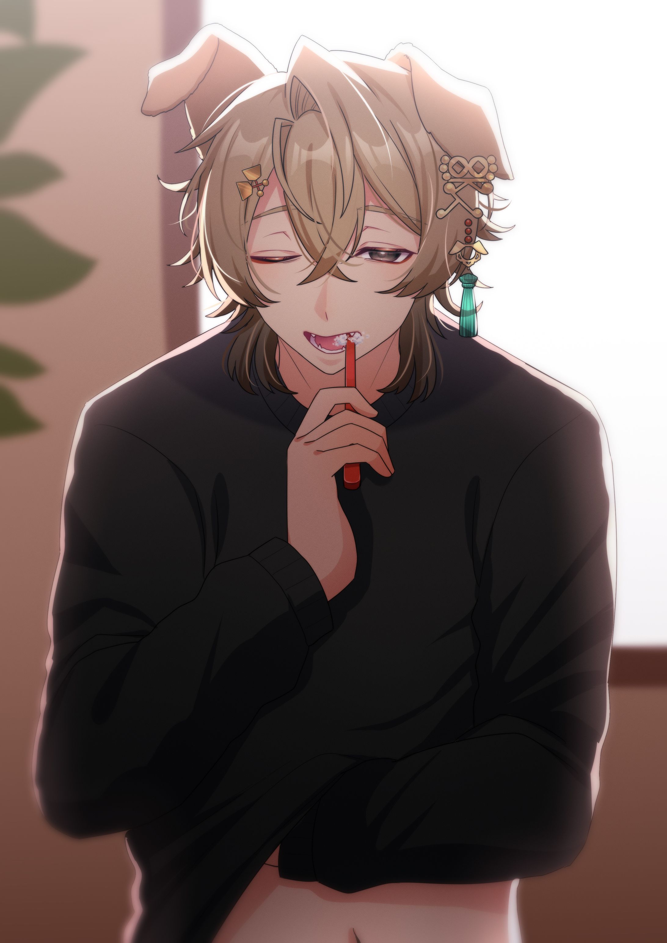 【二次創作】逢坂らぶら-1