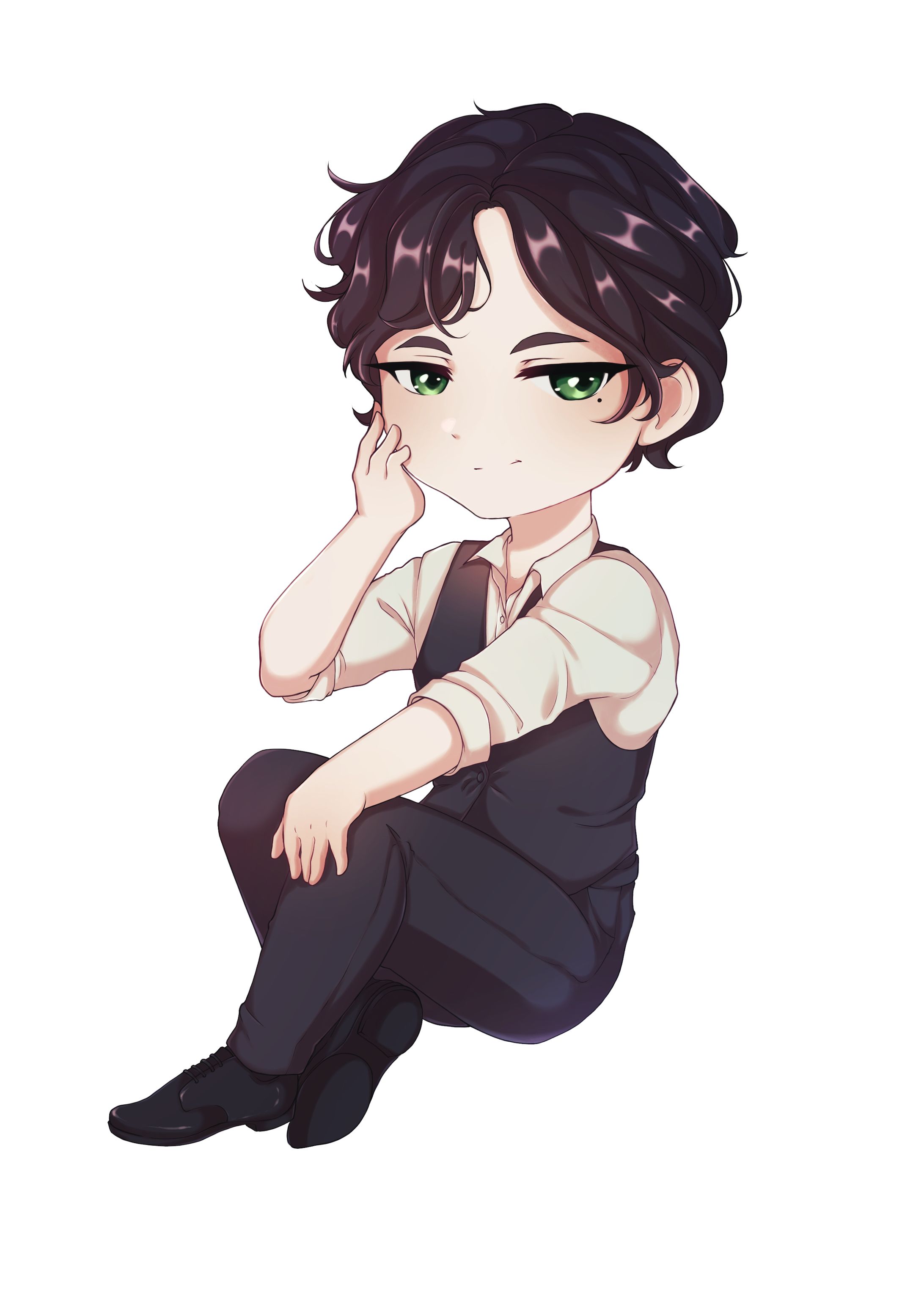 Azrael y Rose Commission -1