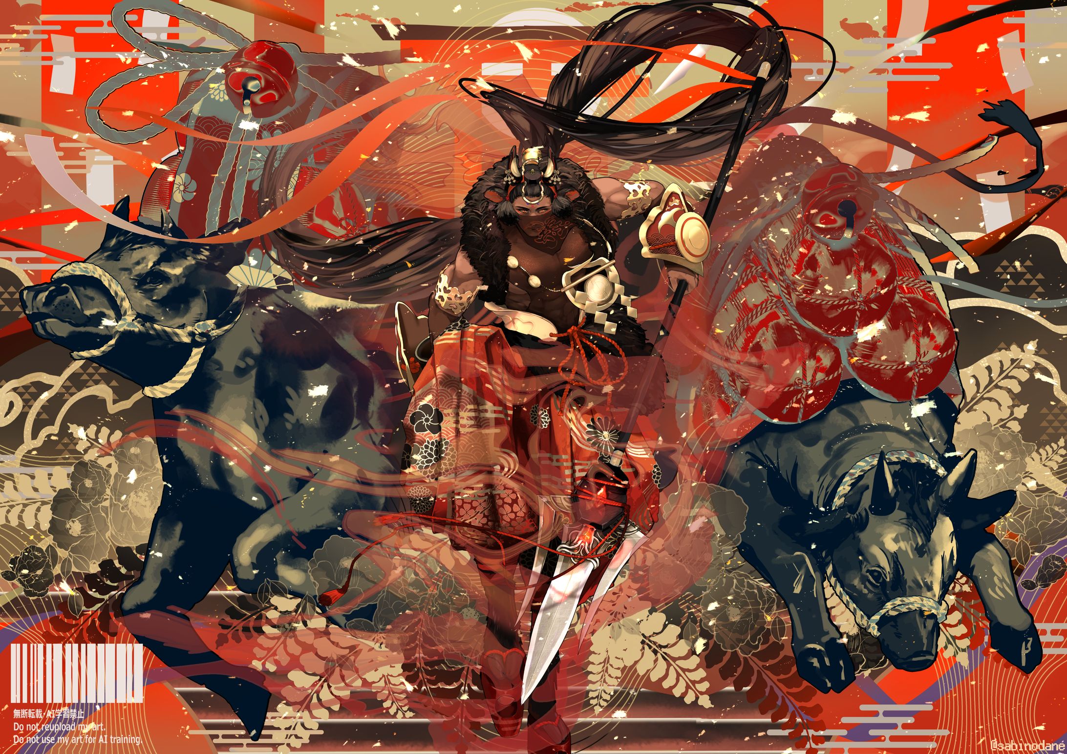 牛くん／ディスプレイ-1