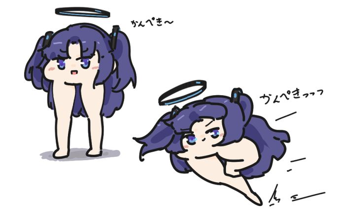 ゆる_ファンアート1
