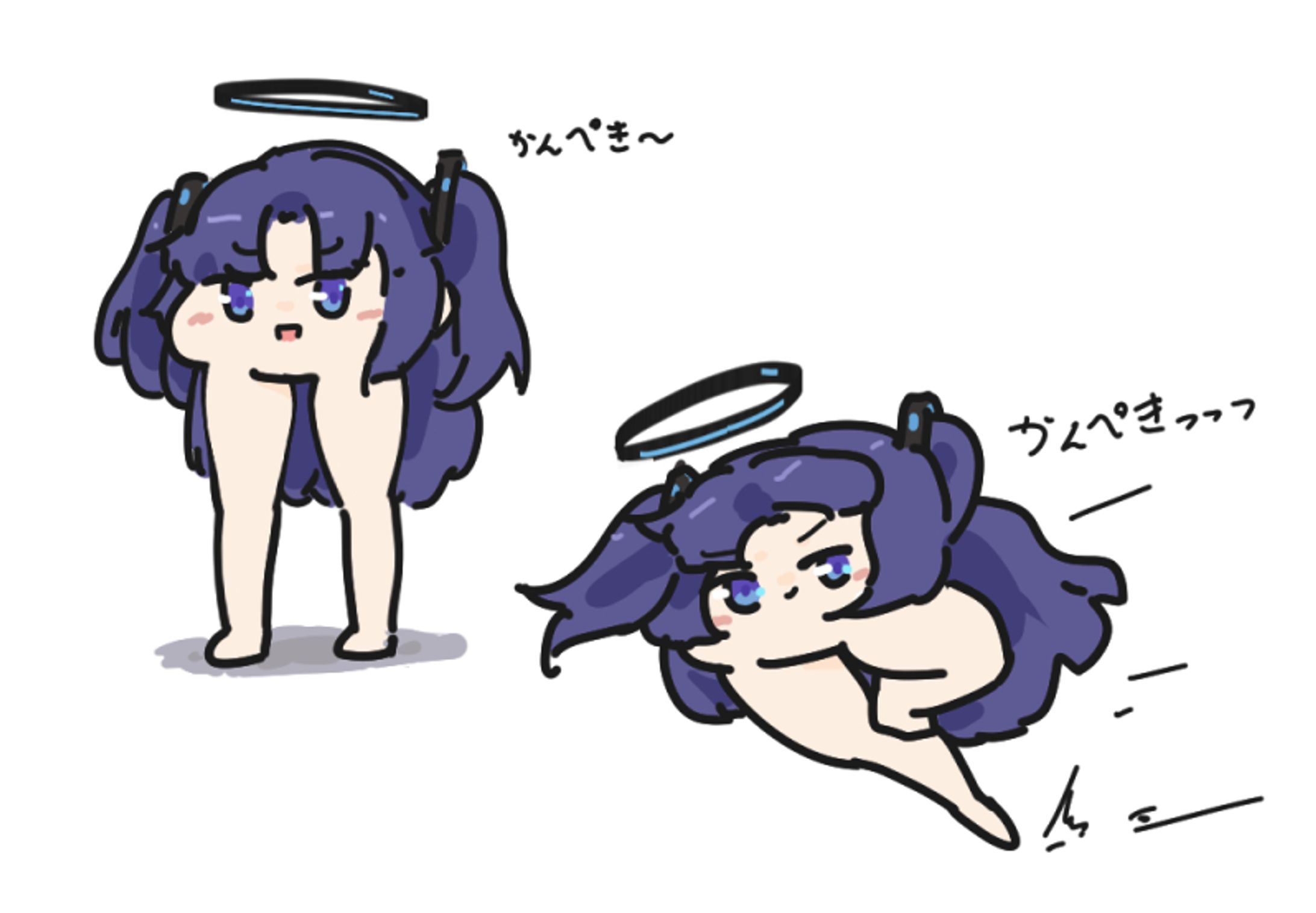 ゆる_ファンアート1-1